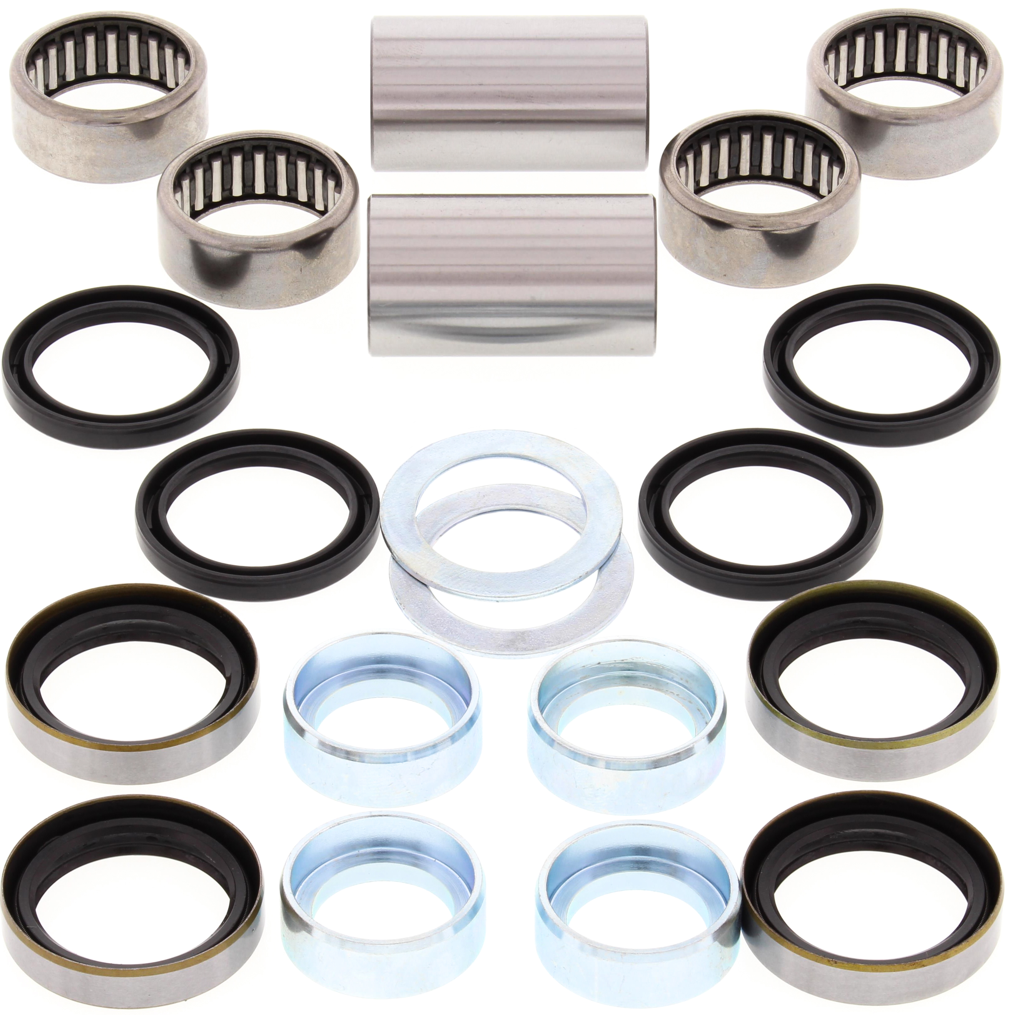 WRP Swing Arm Bearing Kit Beta RR 2T 125 2019, RR 2T 125 19-22, RR 2T 125 20-22, RR 2T 125 Race 21-22, RR 2T 200 2019, RR 2T 200 19-22, RR 2T 200 20-22, RR 2T 200 Race 21-22, RR 2T 250 13-19, RR 2T 250 13-22, RR 2T 250 20-22, RR 2T 250 Race 2022, RR