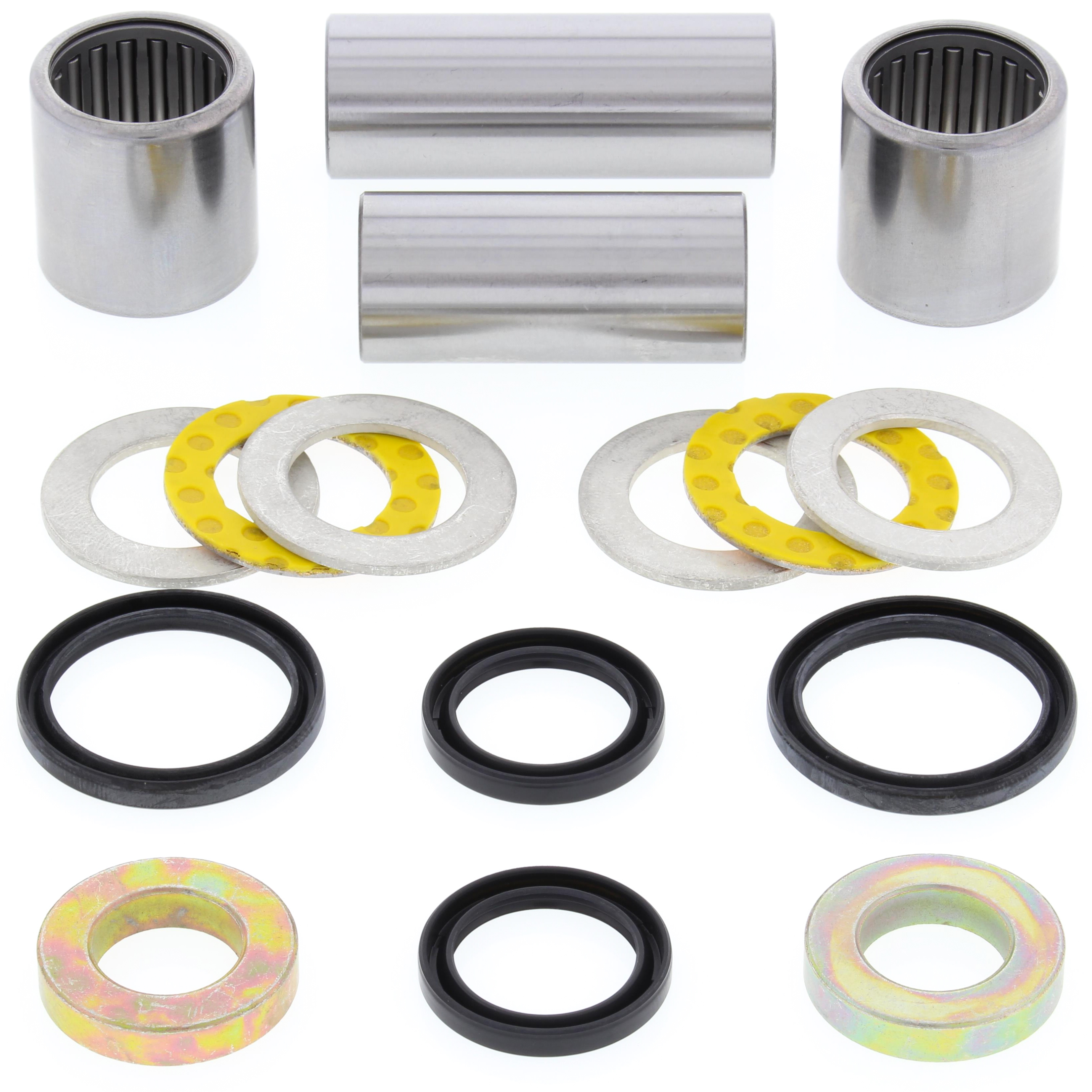 WRP Swing Arm Bearing Kit Honda CRF250R 2009, CRF250R 04-08, CRF250R 04-09, CRF250X 04-05, CRF250X 04-17, CRF250X 06-17