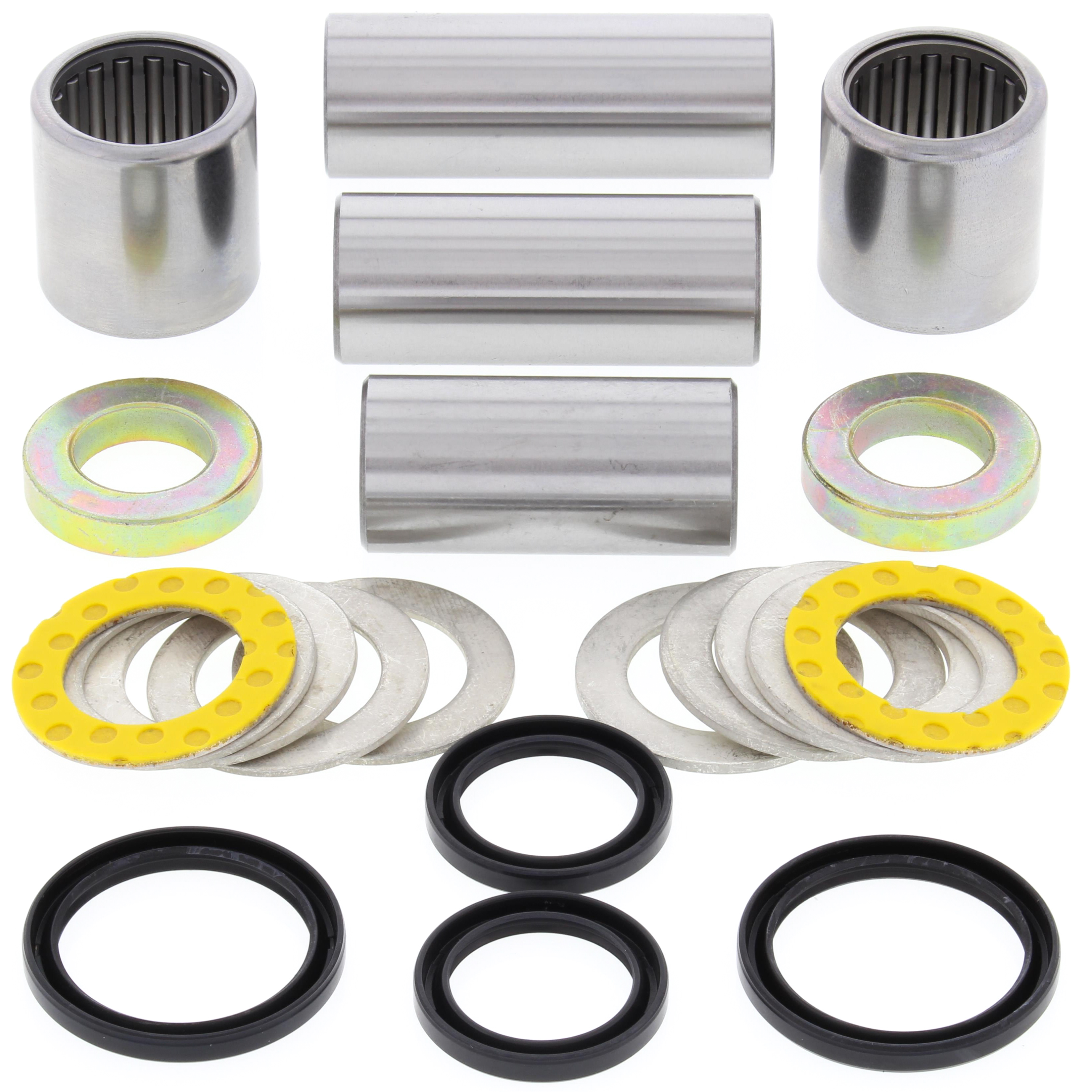 WRP Swing Arm Bearing Kit Honda CRF250R 10-13, CRF450R 05-08, CRF450R 09-10, CRF450R 09-12, CRF450R 11-12, CRF450X 05-17