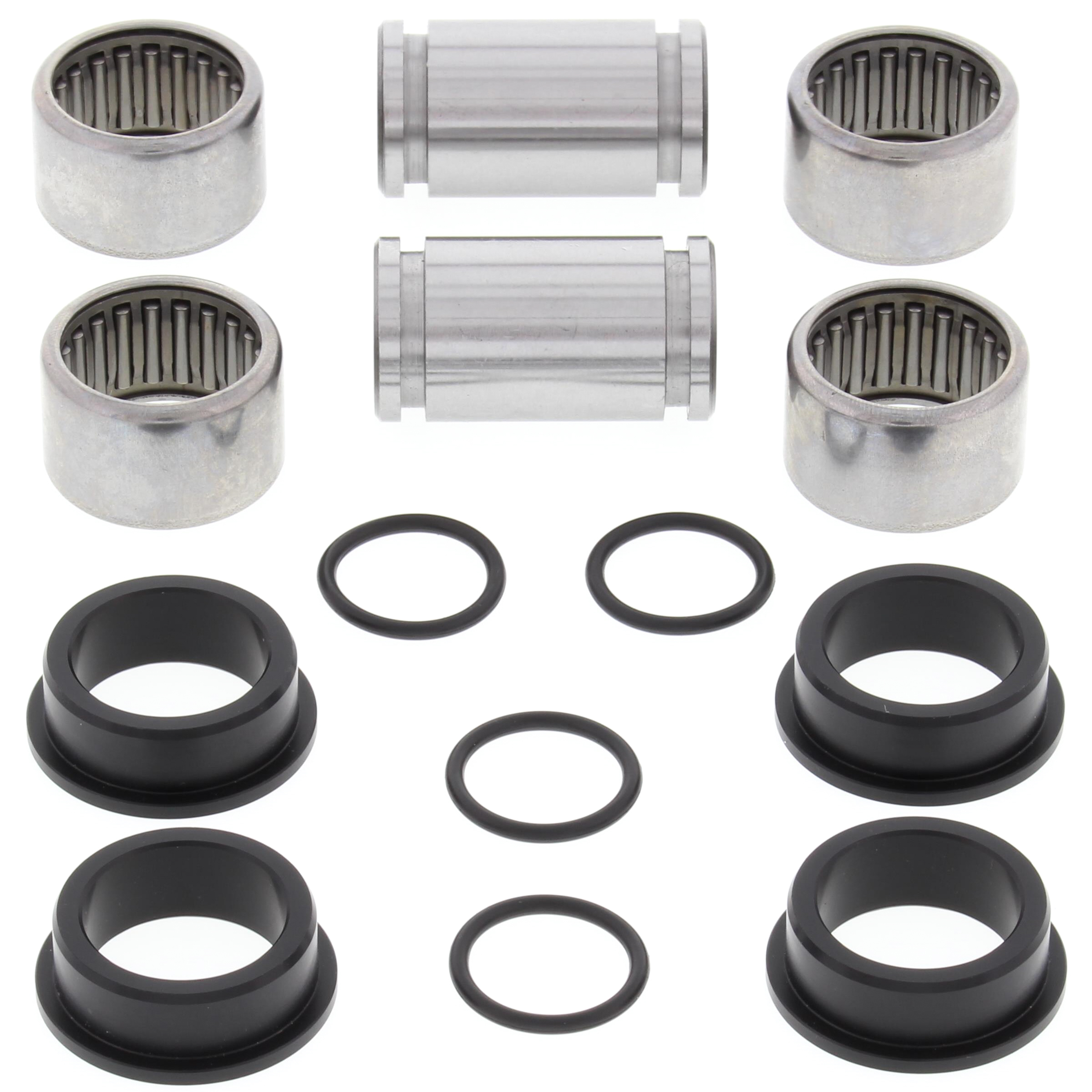 WRP Swing Arm Bearing Kit Gas-Gas MC E5 2021, MC50 2021, MC65 2021, Husqvarna CR 65 2012, EE 5 20-21, TC 50 18-19, TC 50 20-22, TC 65 18-22, KTM SX 50 10-11, SX 50 10-22, SX 50 12-16, SX 50 17-22, SX 50 Mini 09-11, SX 50 Mini 09-16, SX 50 Mini 12-16,
