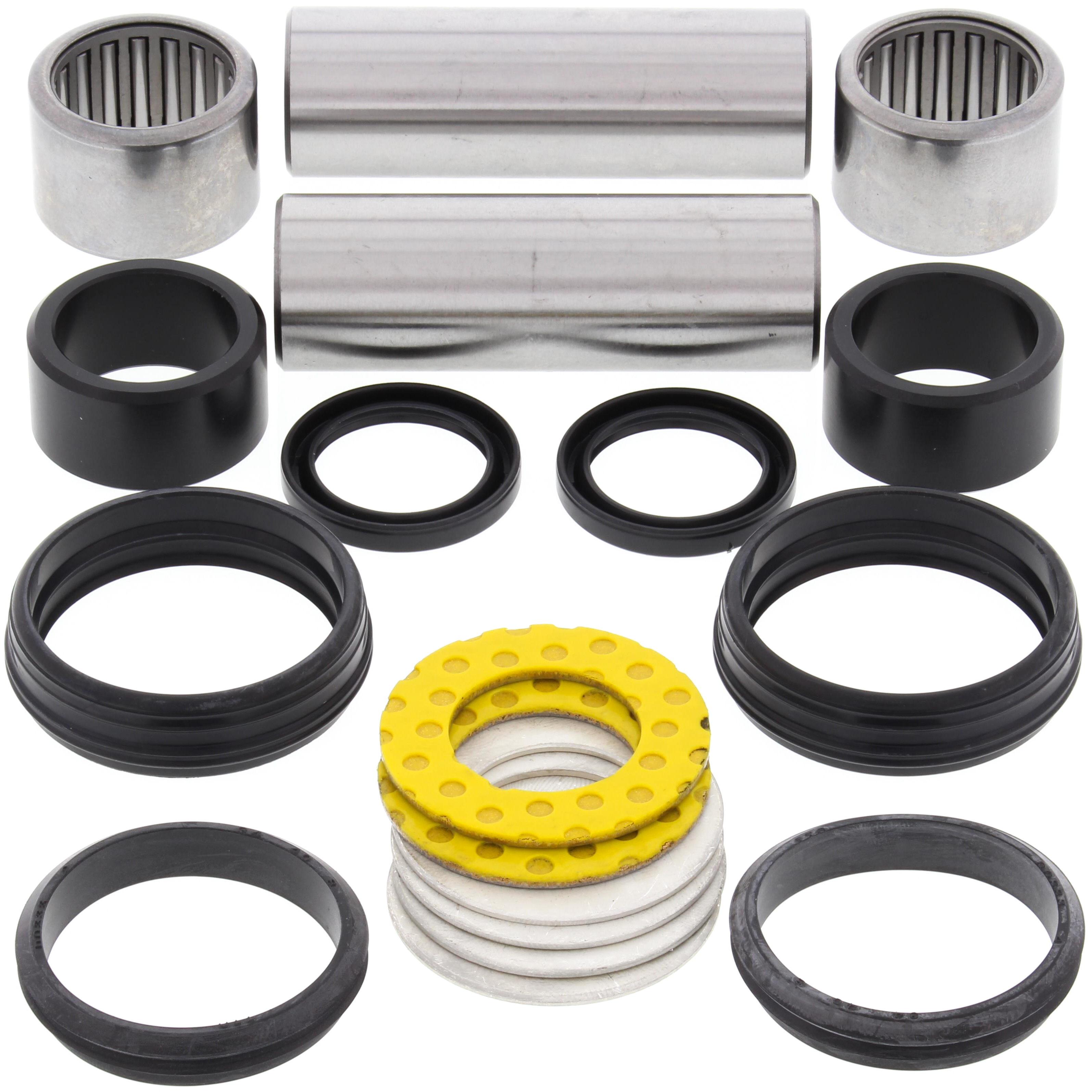WRP Swing Arm Bearing Kit Yamaha IT175 1980, IT175 1981, IT175 1982, IT175 1983, IT175 80-83, IT250 81-82, IT465 81-82, YZ125 1980, YZ125 80-82, YZ125 81-82, YZ250 1980, YZ250 1981, YZ250 1982, YZ250 80-82, YZ465 1980, YZ465 1981, YZ465 80-81, YZ490