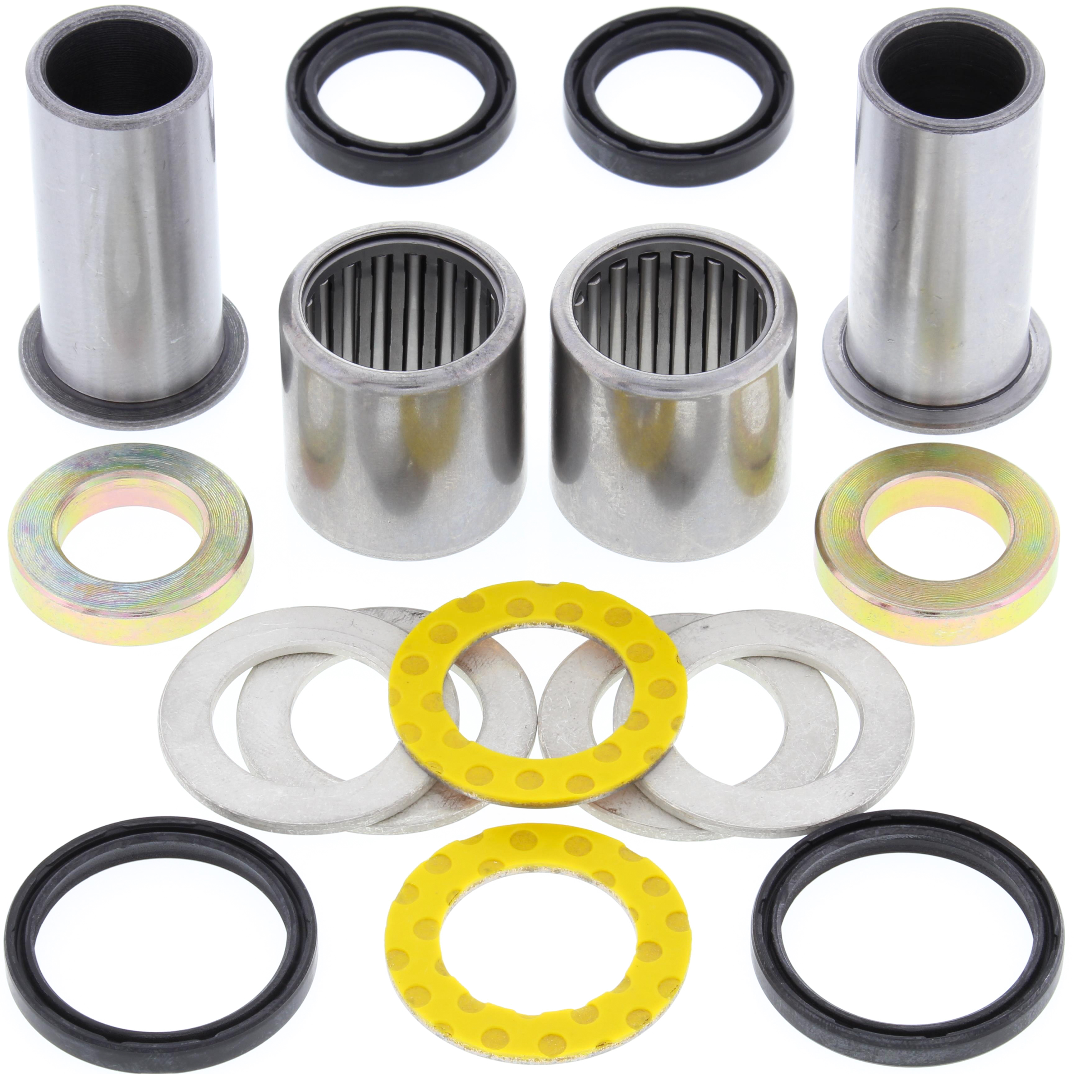 WRP Swing Arm Bearing Kit Kawasaki KLX450R 08-09, KLX450R (AU) 18-19, KX250F 06-12, KX250F 06-16, KX250F 13-16, KX450F 2008, KX450F 2015, KX450F 06-07, KX450F 06-15, KX450F 09-12, KX450F 13-14