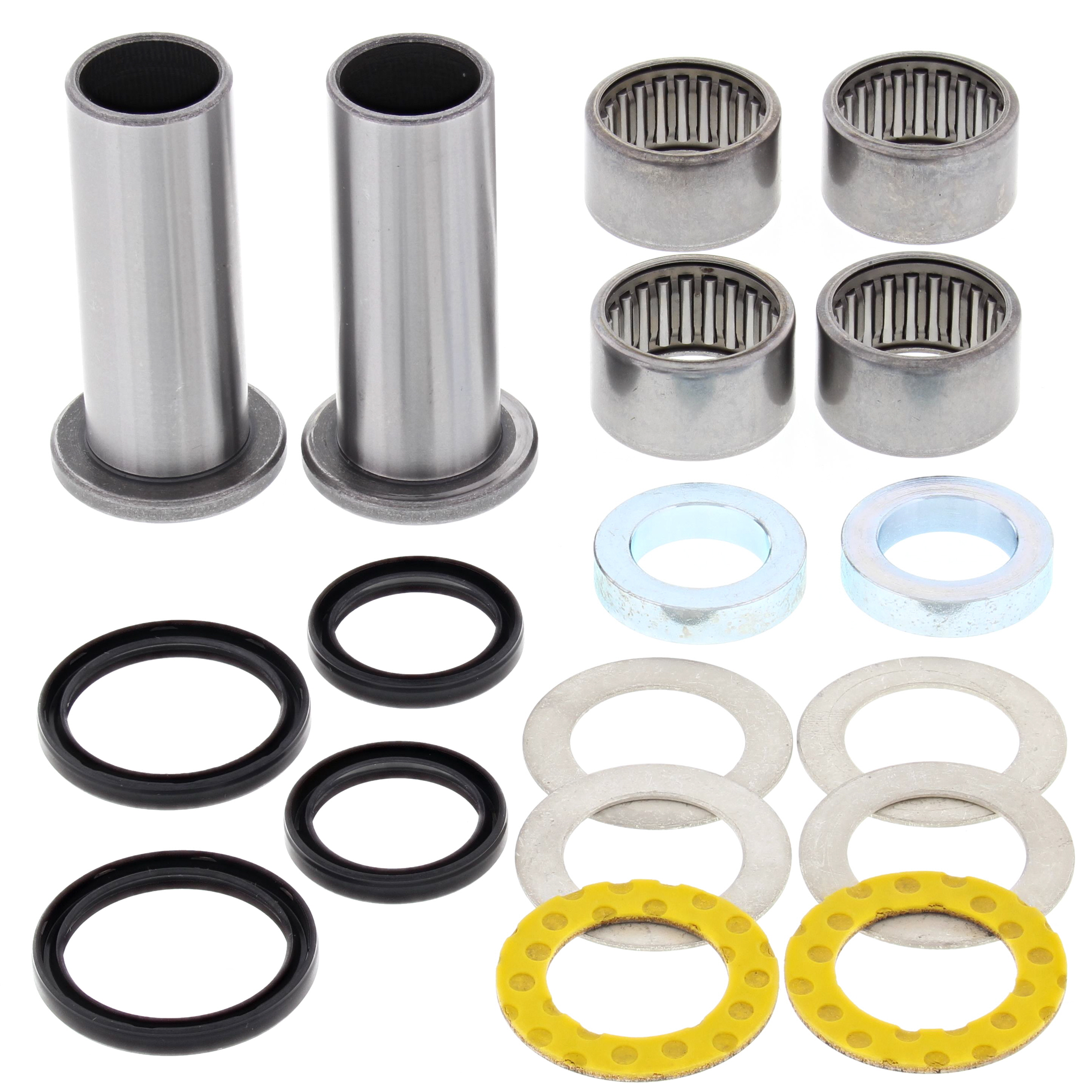 WRP Swing Arm Bearing Kit Yamaha YZ125 2022, YZ125 06-17, YZ125 06-22, YZ125 18-21, YZ125X 20-22