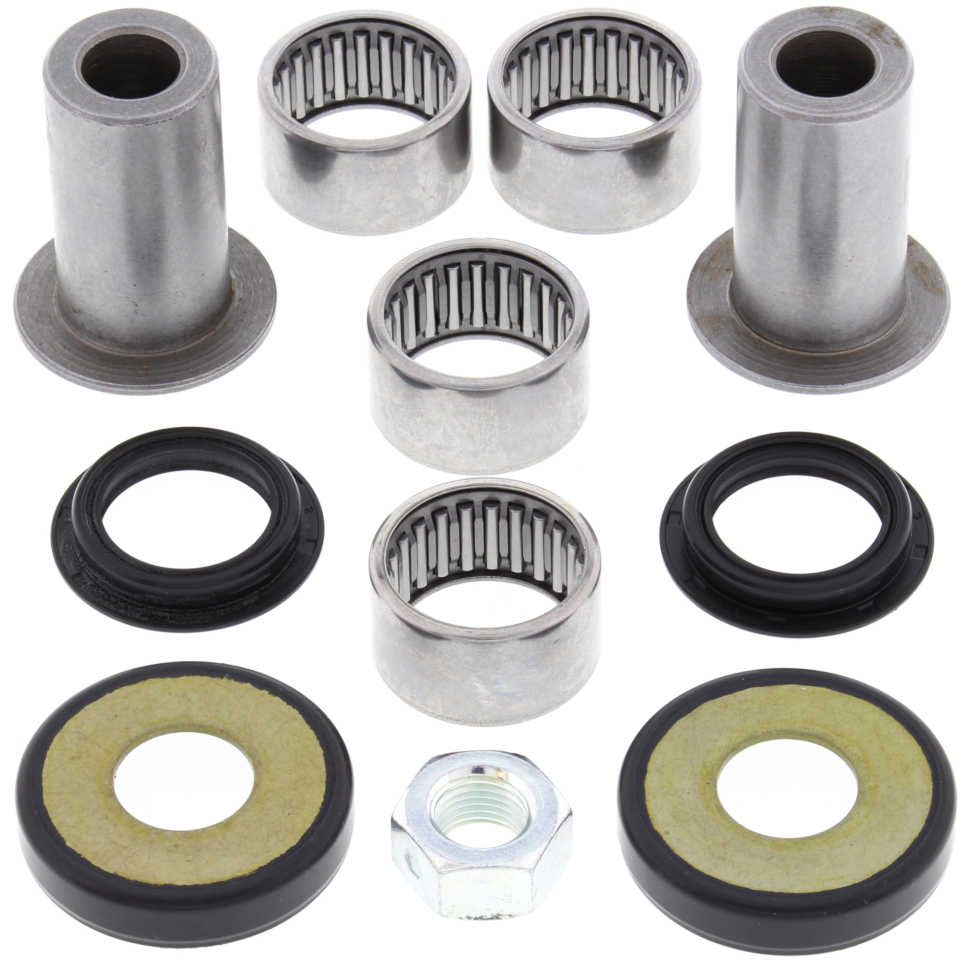 WRP Swing Arm Bearing Kit Kawasaki KLX110 02-22, KLX110L 10-22, Suzuki DR-Z110 03-06
