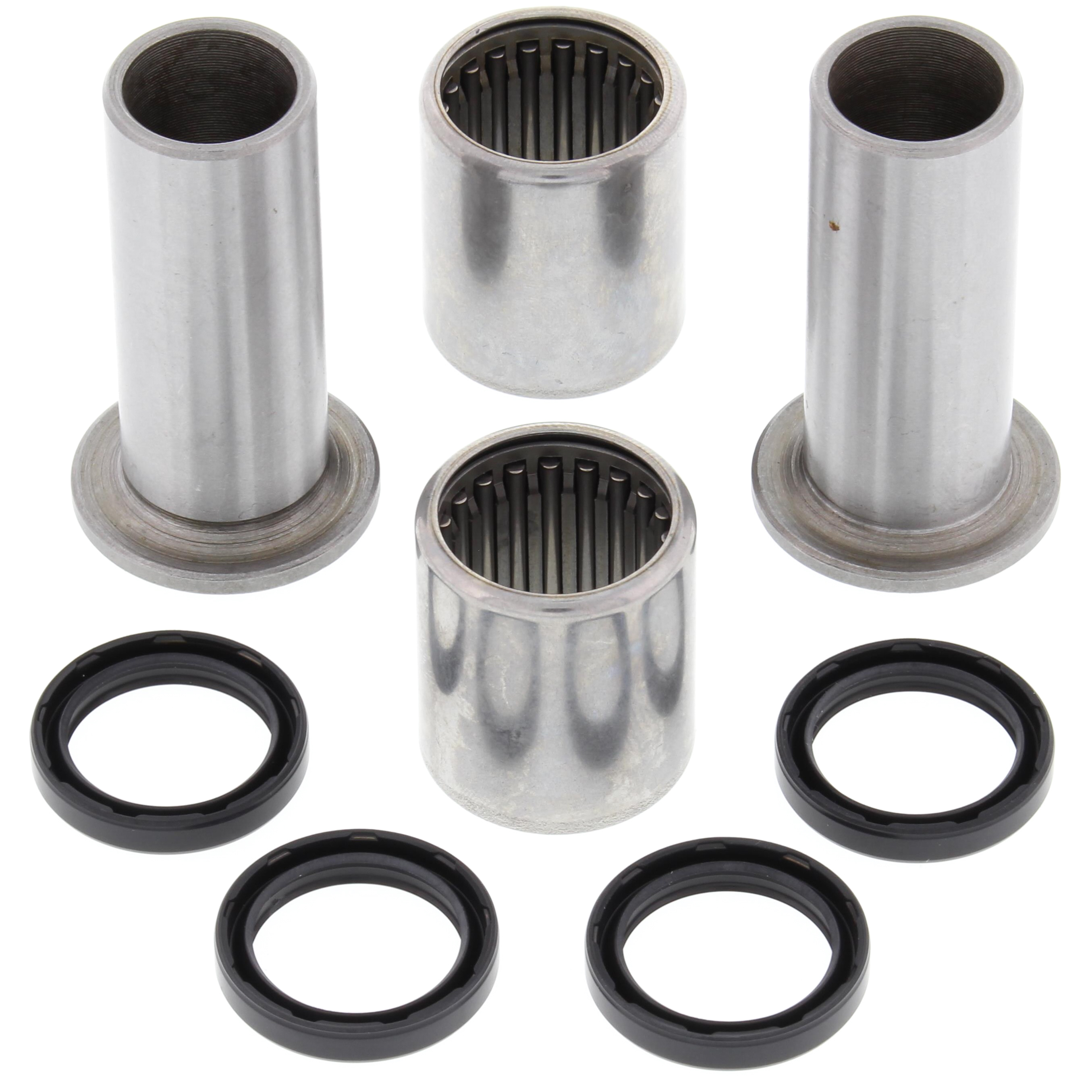 WRP Swing Arm Bearing Kit TM EN 125 2007, EN 125 96-04, EN 125 05-06, EN 250 2007, EN 250 96-04, EN 250 05-06, EN 250F 2007, EN 250F 02-04, EN 250F 05-06, EN 300 2007, EN 300 97-04, EN 300 05-06, EN 400F 02-03, EN 450F 2004, EN 450F 2007, EN 450F 05-