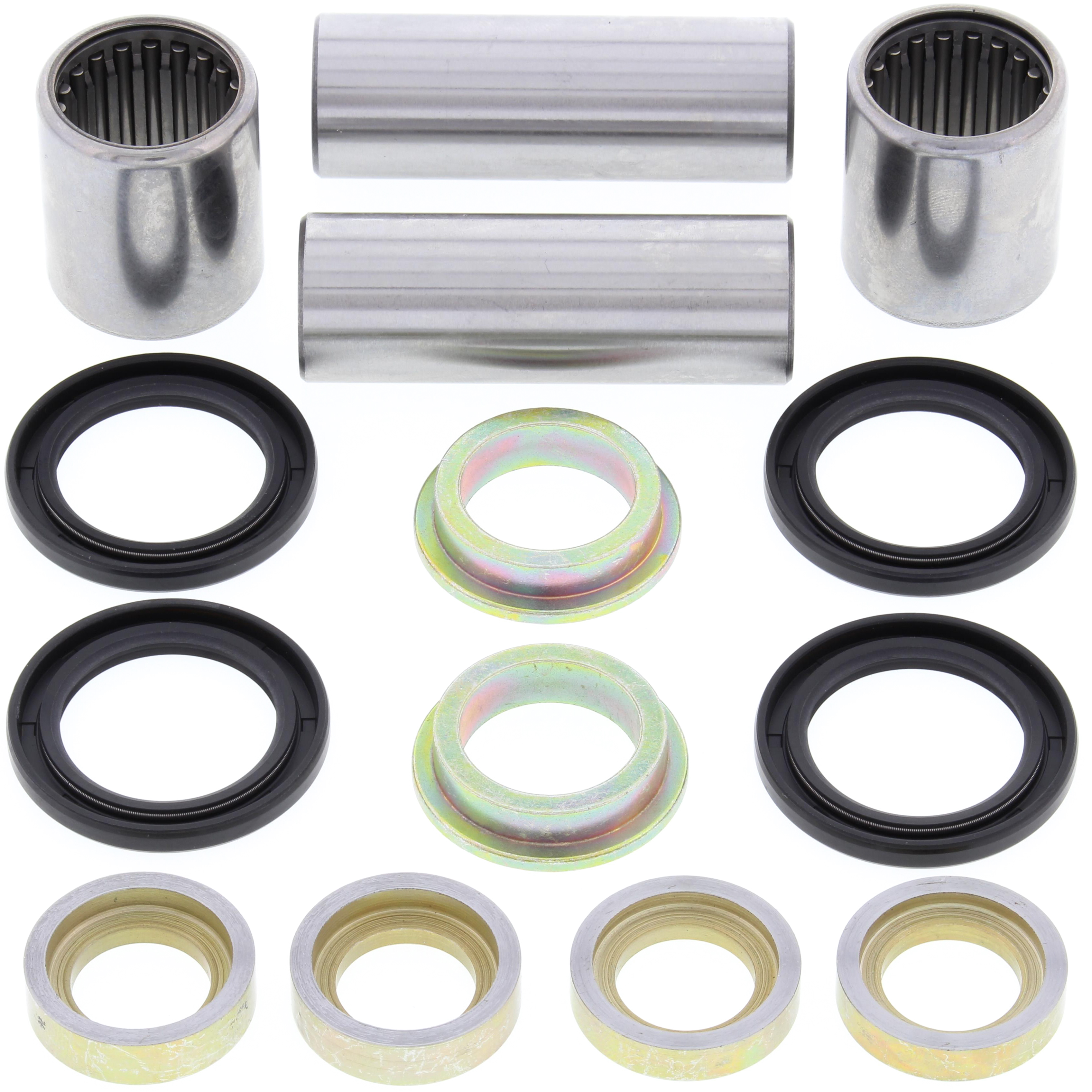 WRP Swing Arm Bearing Kit Honda CR125R 1981, CR250R 1981, CR450R 1981 (NLA When Out)