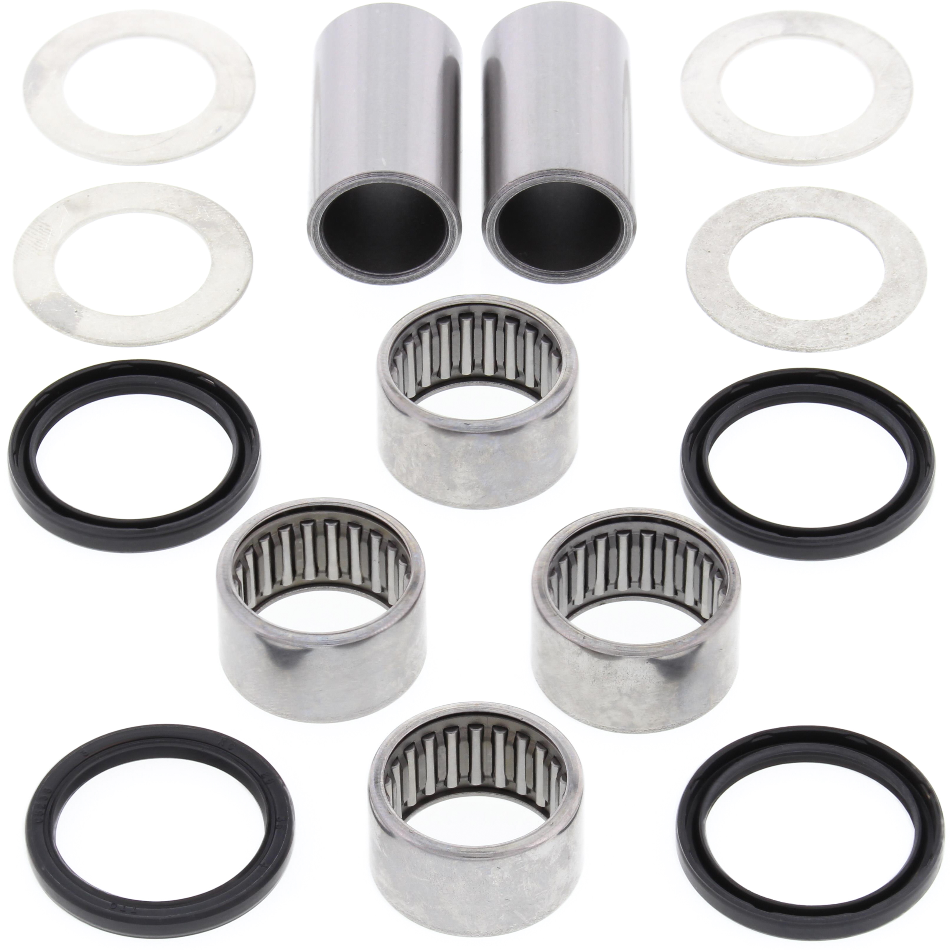 WRP Swing Arm Bearing Kit Sherco Enduro 2.5i 2008, Enduro 4.5i 04-06, Enduro 4.5i 07-08, Enduro 4.5i Factory Racing 2007, Enduro 5.1i 07-08, Enduro 5.1i Factory Racing 2007, SC F-R 250 2019, SC F-R 300 2019, SC F-R 450 2019, SC F-R 450 2020, SC-R 125