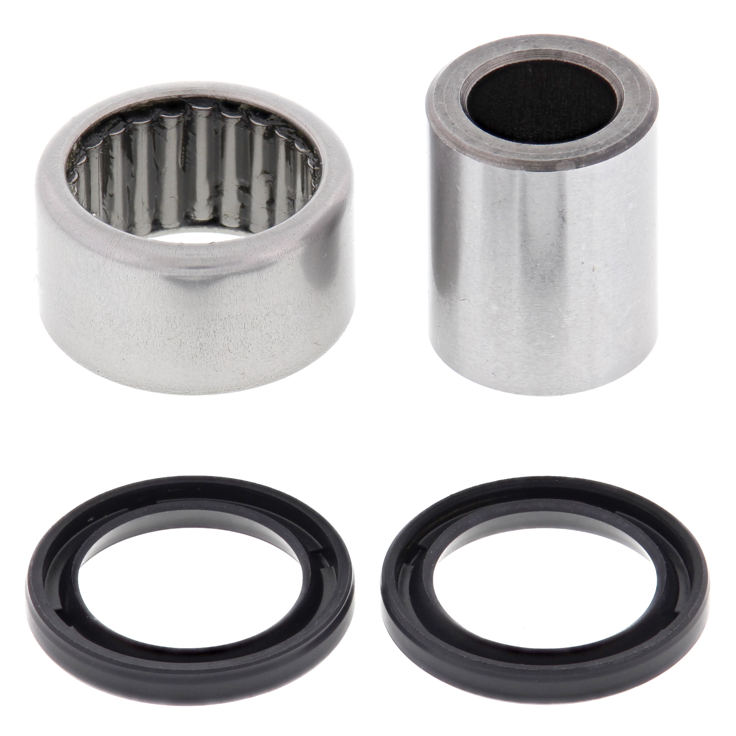 WRP Upper Rear Shock Bearing Kit Honda CR80R 88-95, CRM250AR (NOT US MODEL) 96-99, XR400R 98-04