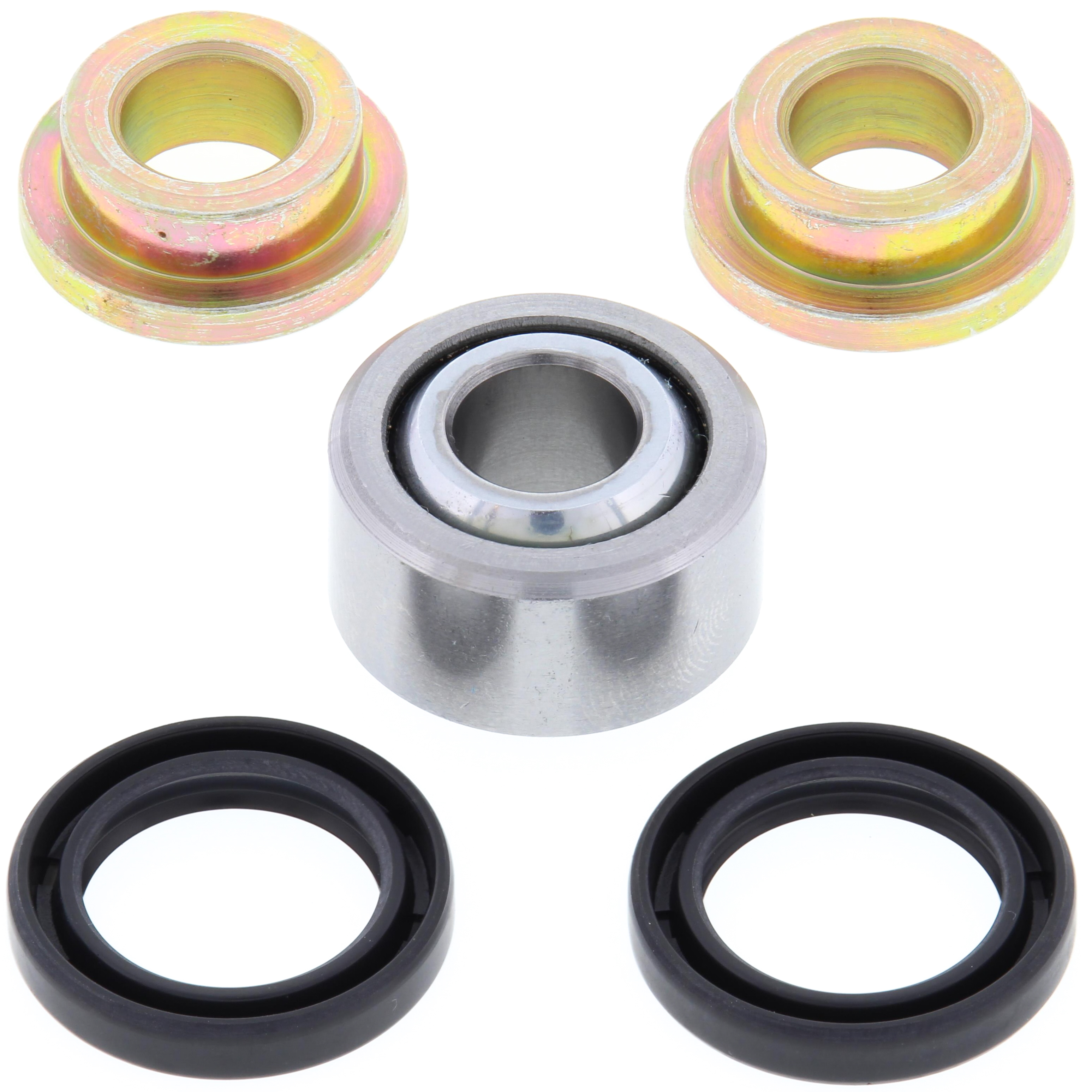 WRP Upper Rear Shock Bearing Kit Yamaha WR250 1991, WR250 91-93, WR250 92-93, WR250 94-97, WR500 92-93, YZ125 1993, YZ125 89-90, YZ125 89-92, YZ125 91-92, YZ125 94-95, YZ125 94-97, YZ125 96-97, YZ250 1989, YZ250 1990, YZ250 90-92, YZ250 91-92, YZ250
