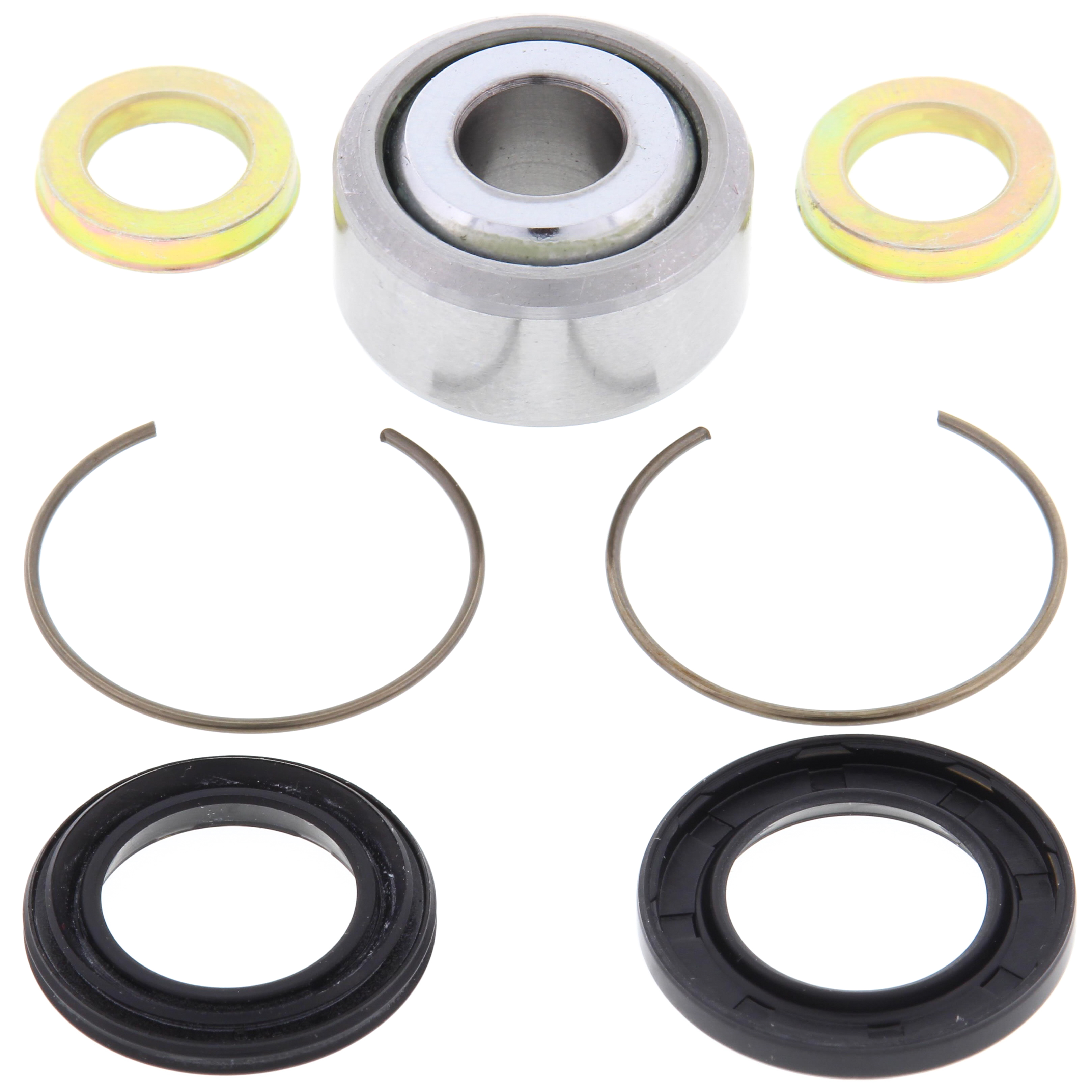 WRP Upper Rear Shock Bearing Kit Honda CR125R 94-95, CR250R 1995, CR250R 1996, CR500R 1994, CR500R 1995