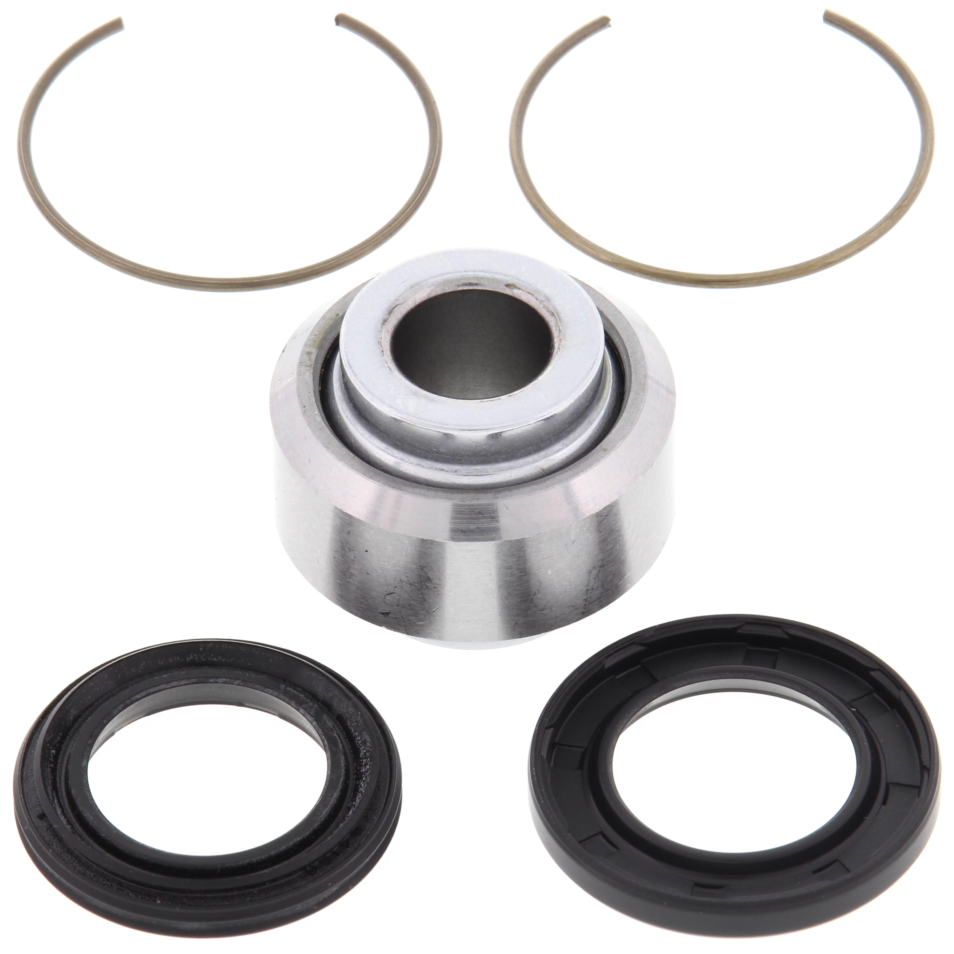 WRP Upper Rear Shock Bearing Kit Honda CR125R 1996, CR125R 1997, CR125R 2000, CR125R 2001, CR125R 98-99, CR125R 00-01, CR125R 02-07, CR250R 1997, CR250R 98-99, CR250R 00-01, CR250R 02-07, CR500R 96-01, CRF250R 2009, CRF250R 2014, CRF250R 04-08, CRF25