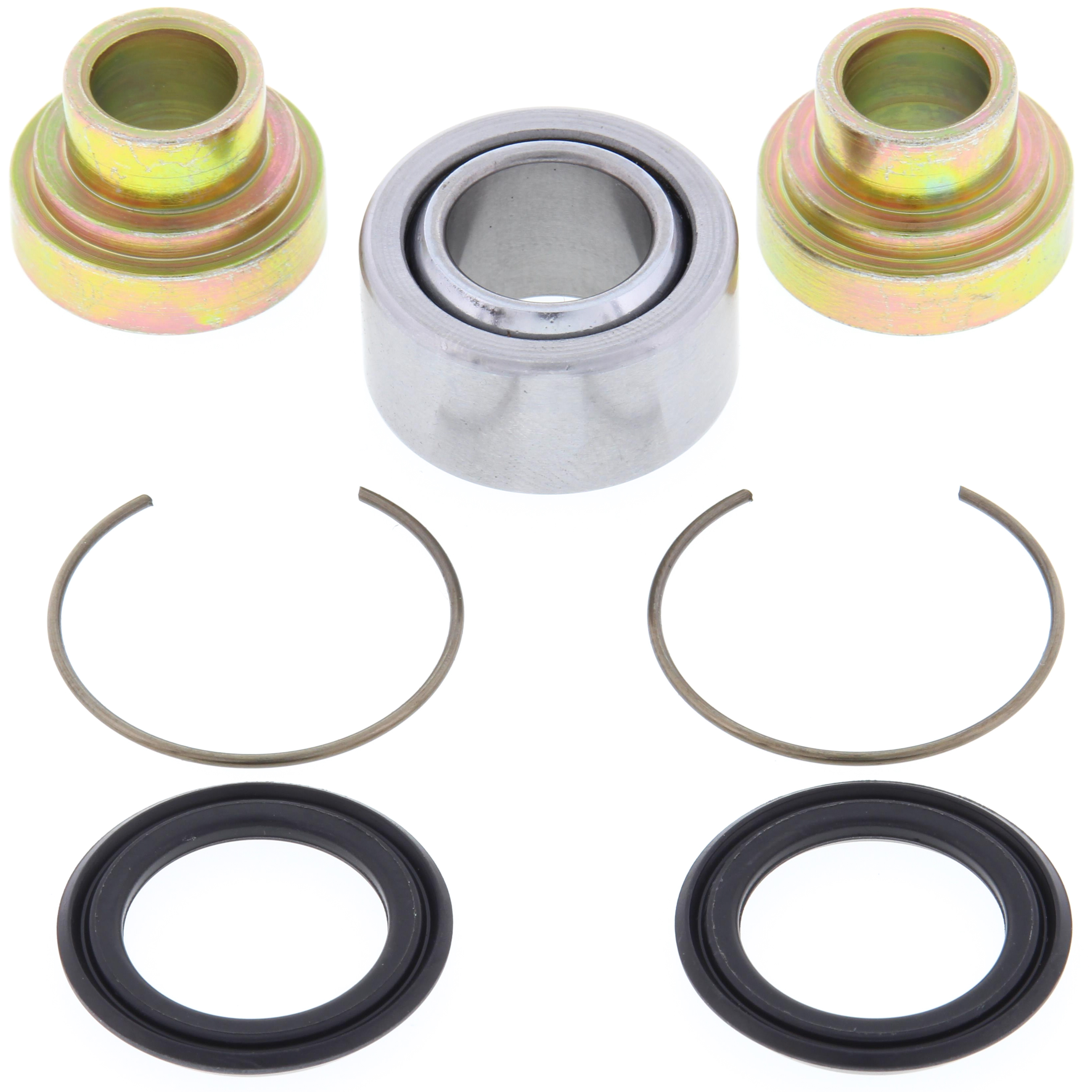 WRP Upper Rear Shock Bearing Kit Gas-Gas EC Ranger 300 2020, EC200 18-19, EC250 18-19, EC250 Six Days 2019, EC300 18-19, EC300 Six Days 2019, Enduro GP 250 2018, Enduro GP 300 2018, XC200 18-19, XC250 18-19, XC300 18-19, Sherco SC F-R 250 2019, SC F-