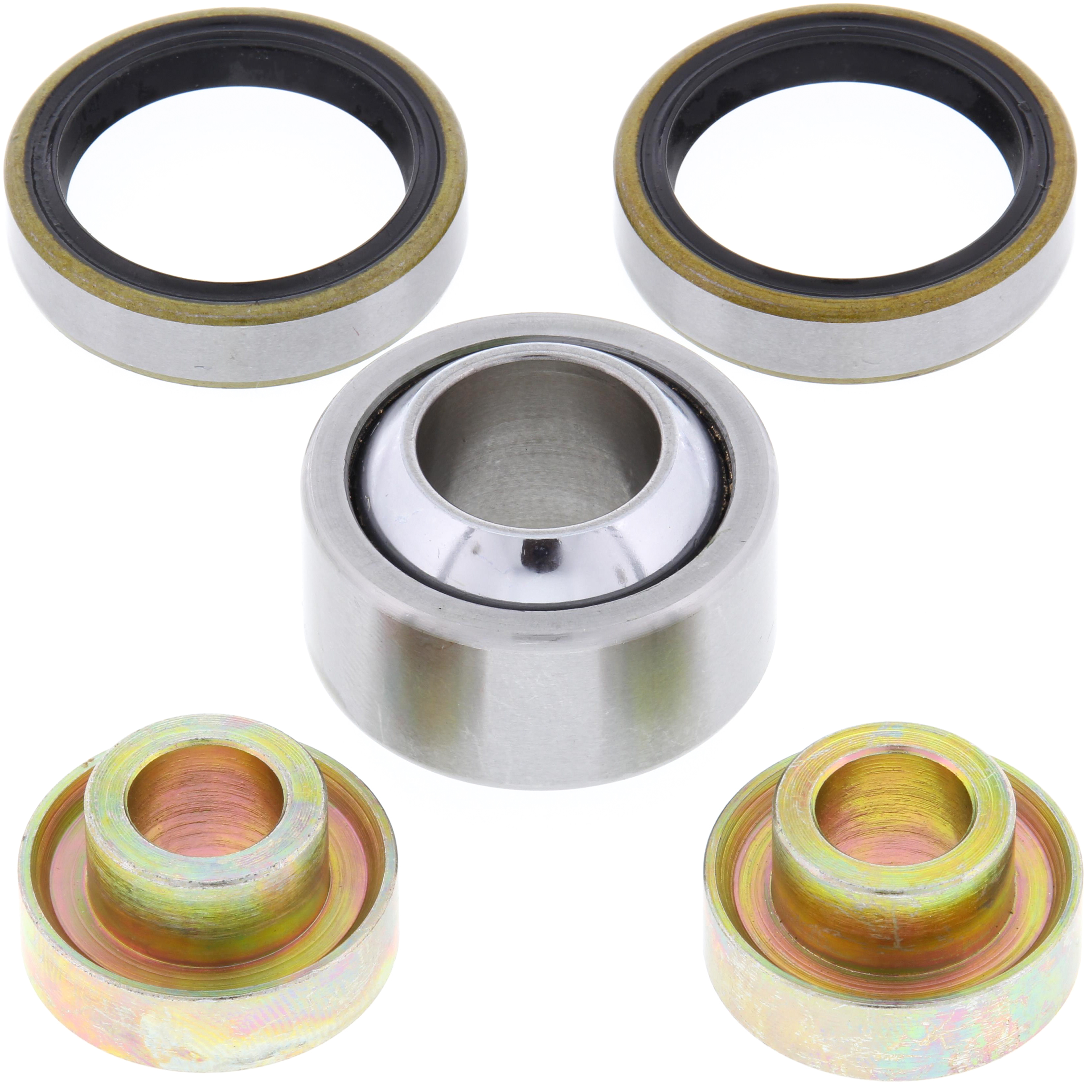 WRP Lower Rear Shock Bearing Kit KTM EGS 125 1993, EGS 125 1994, EGS 125 1995, EGS 125 95-97, EGS 125 96-97, EGS 250 1994, EGS 250 1995, EGS 250 1996, EGS 250 1997, EGS 250 96-97, EGS 300 1994, EGS 300 1995, EGS 300 1996, EGS 300 1997, EGS 300 96-97,