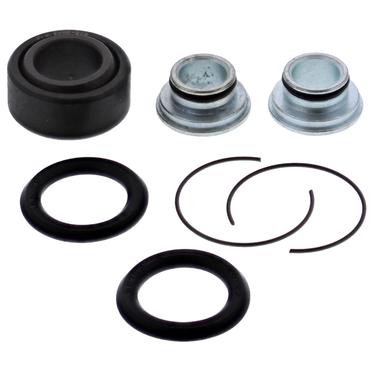 WRP UPPER REAR SHOCK BEARING KIT HONDA XR250R 84-04 (NLA When Out)