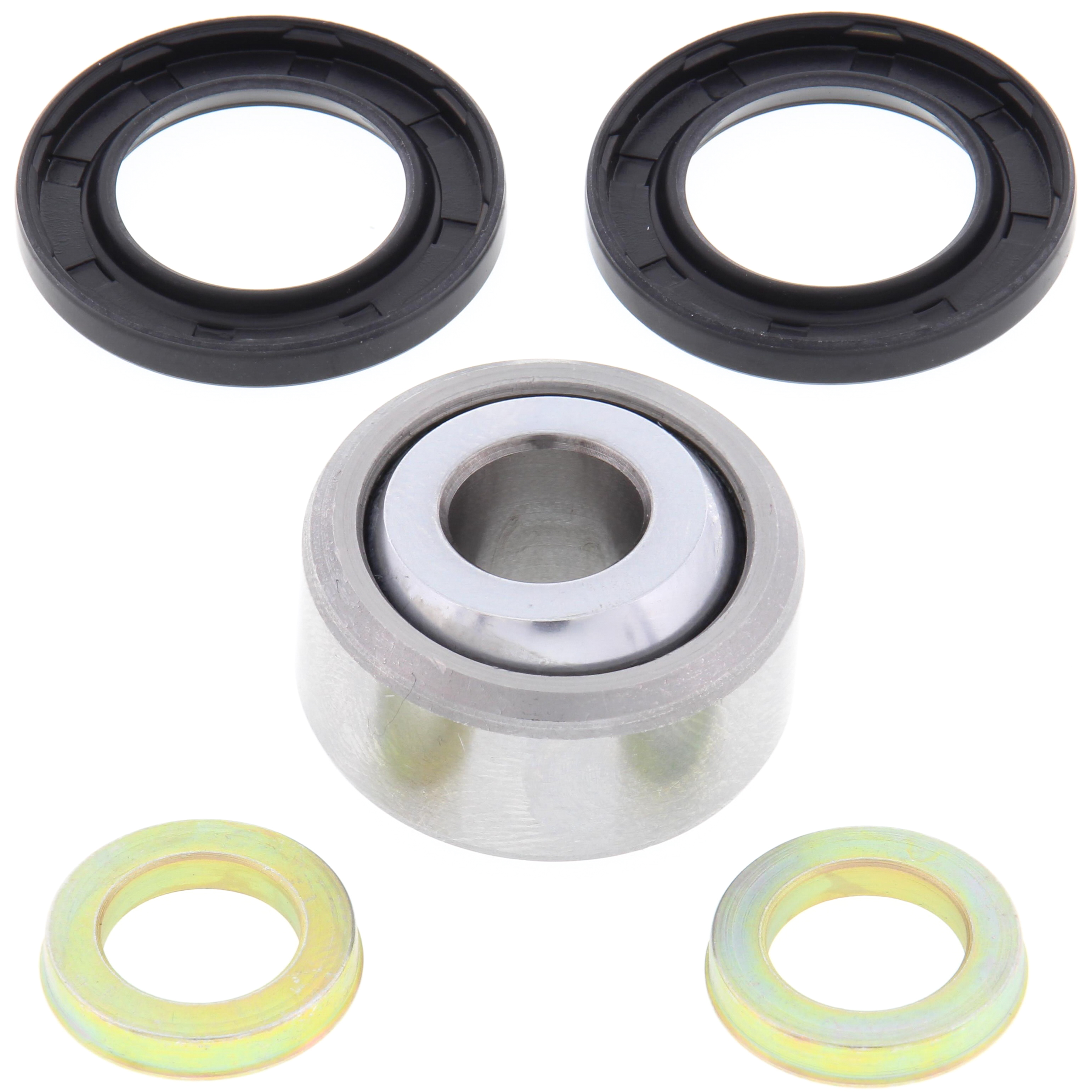 WRP Lower Rear Shock Bearing Kit Honda CR125R 94-95, CR250R 1994, CR250R 1995, CR500R 1995