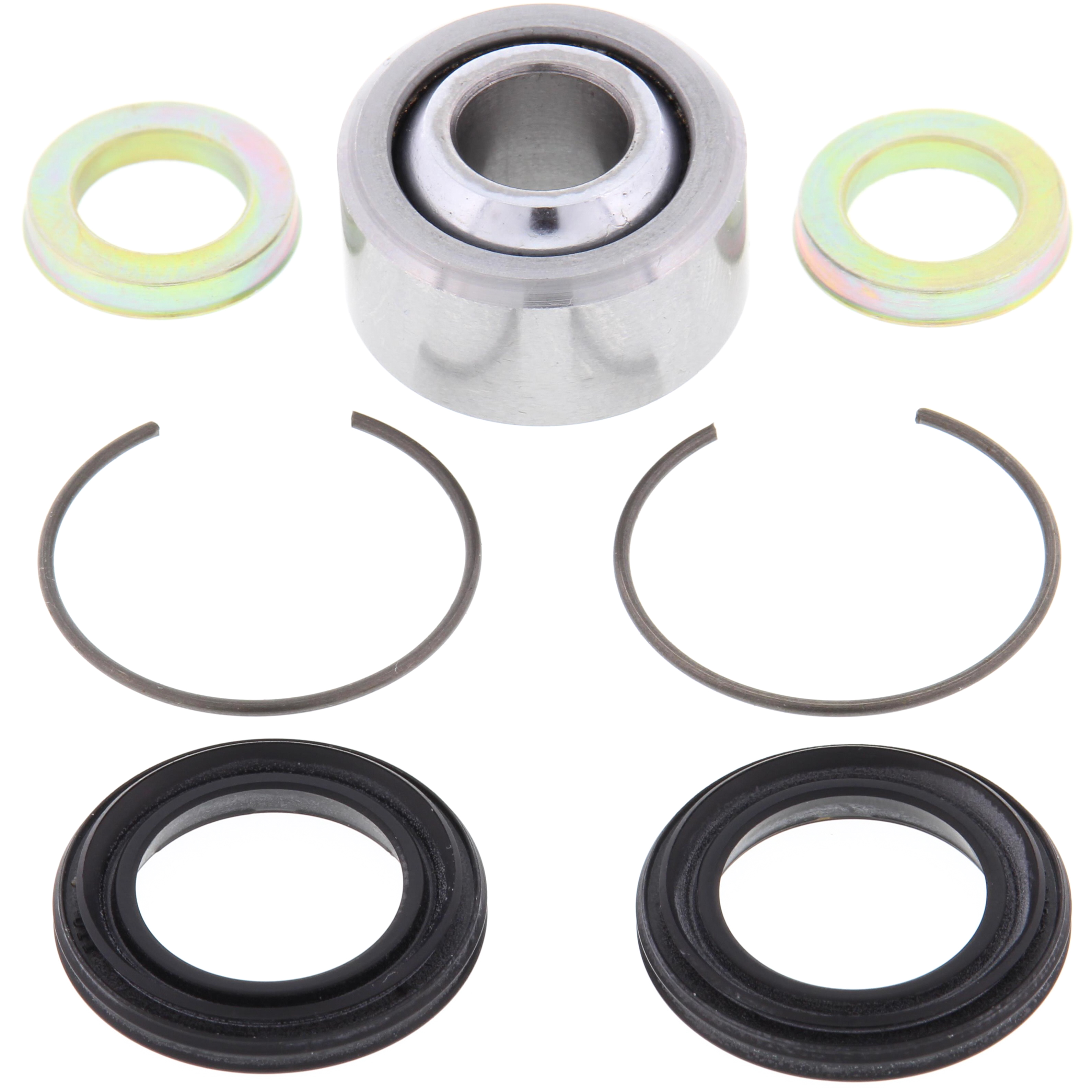 WRP Lower Rear Shock Bearing Kit Honda CR125R 1991, CR125R 1992, CR125R 1993, CR125R 91-92, CR250R 1991, CR250R 1992, CR250R 1993, CR250R 92-93, CR500R 1991, CR500R 1992, CR500R 1993, CR500R 1994, CR500R 91-92