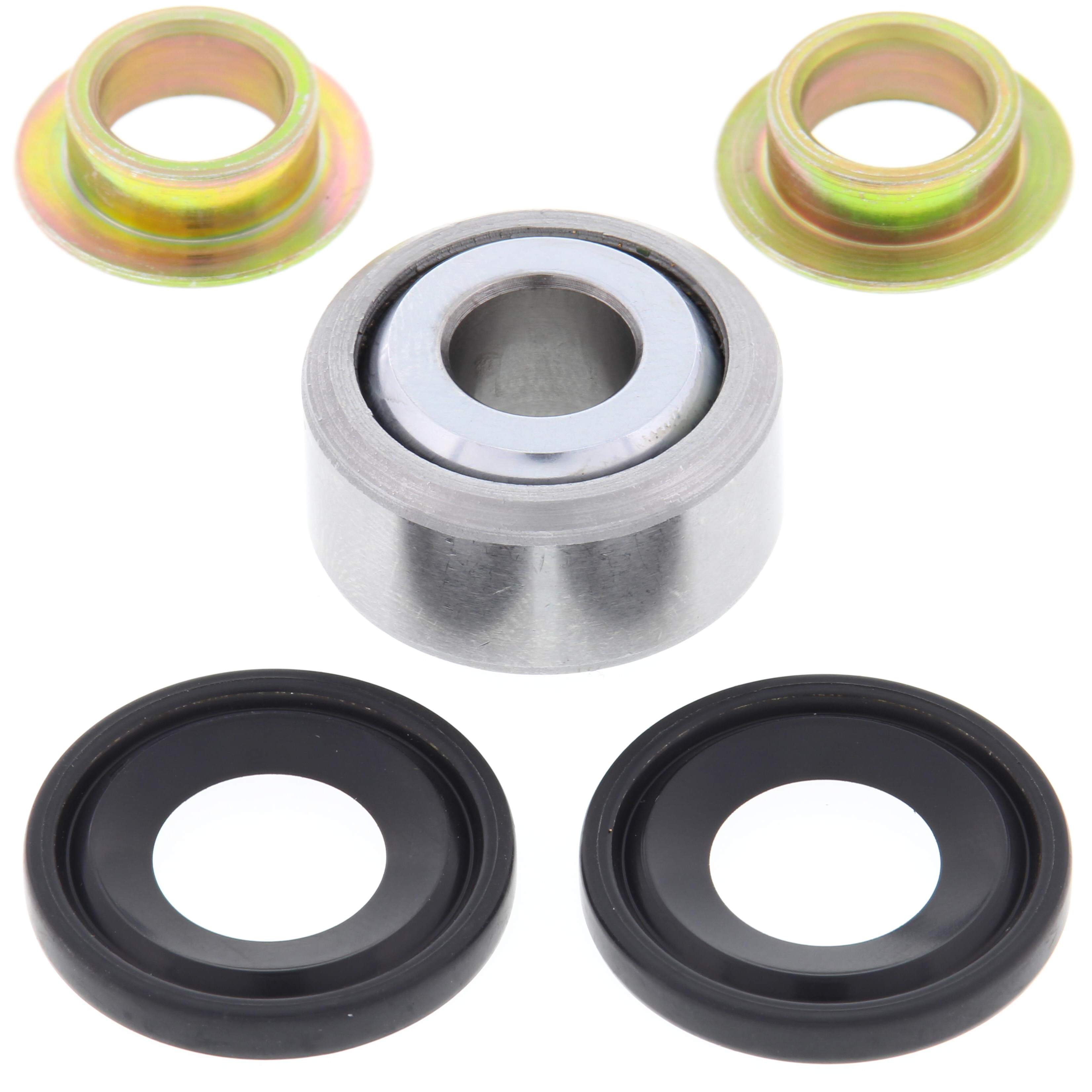 WRP Lower Rear Shock Bearing Kit Suzuki RM125 1992, RM125 1993, RM125 93-95, RM125 94-95, RM250 1992, RM250 1993, RM250 93-95, RM250 94-95, RMX250 1999, RMX250 92-98, RMX250 92-99