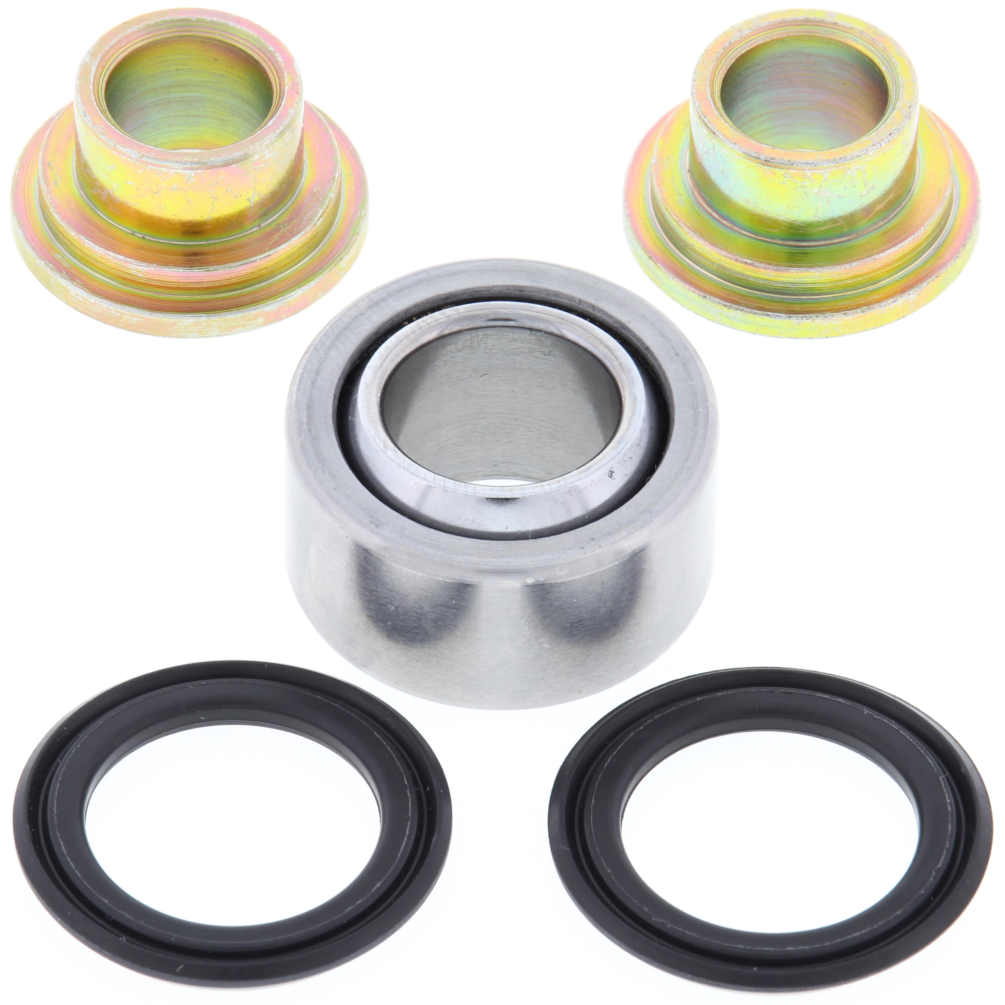 WRP Lower Rear Shock Bearing Kit Yamaha WR250 94-97, WR400F 1998, WR400F 99-00, YZ125 1993, YZ125 1998, YZ125 94-95, YZ125 94-97, YZ125 96-97, YZ125 99-00, YZ250 1998, YZ250 93-95, YZ250 93-97, YZ250 96-97, YZ250 99-00, YZ400F 1998, YZ400F 1999, YZ42