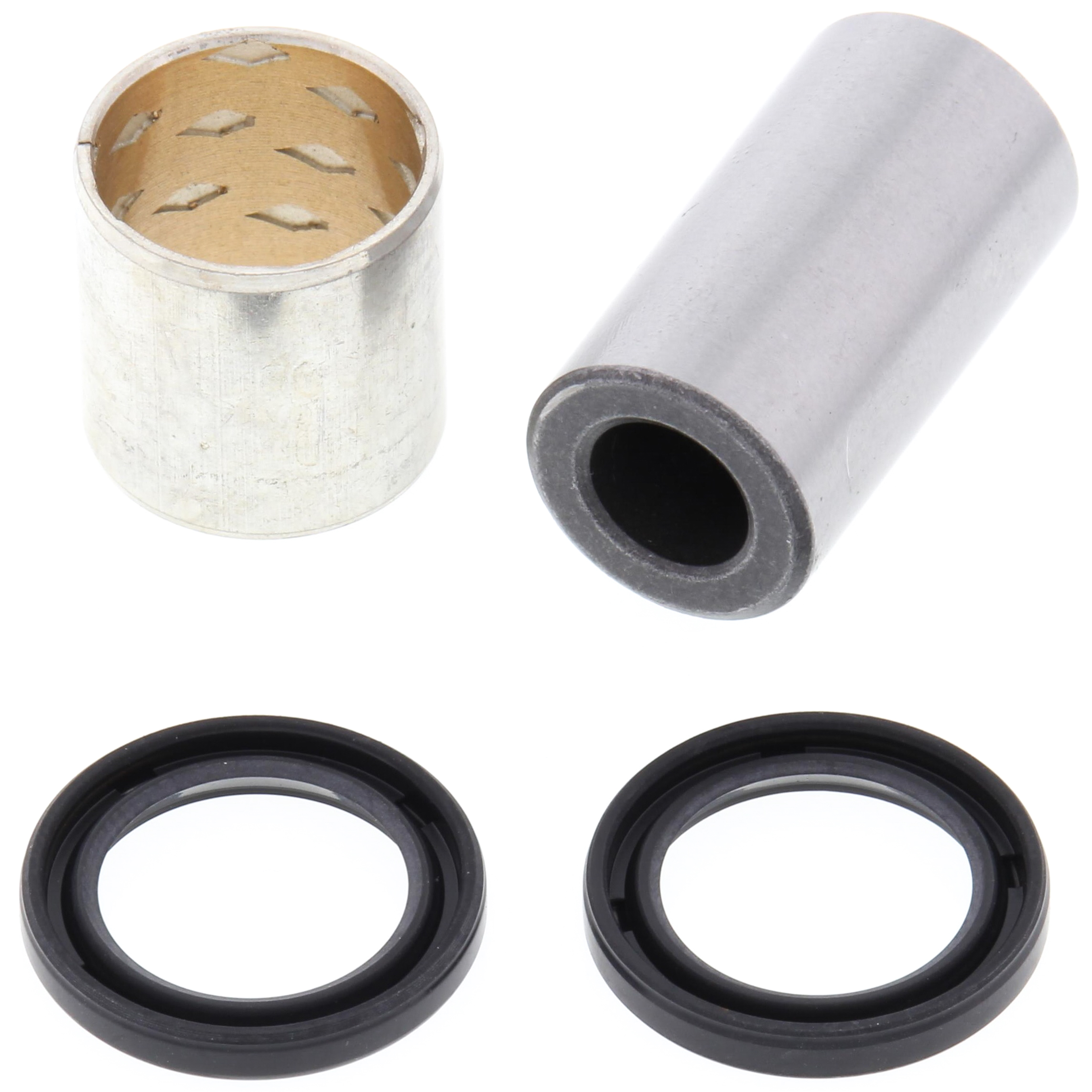 WRP Lower Rear Shock Bearing Kit Honda CRF100F 04-13, CRF80F 04-13, XR100R 85-00, XR100R 01-03, XR80R 85-03