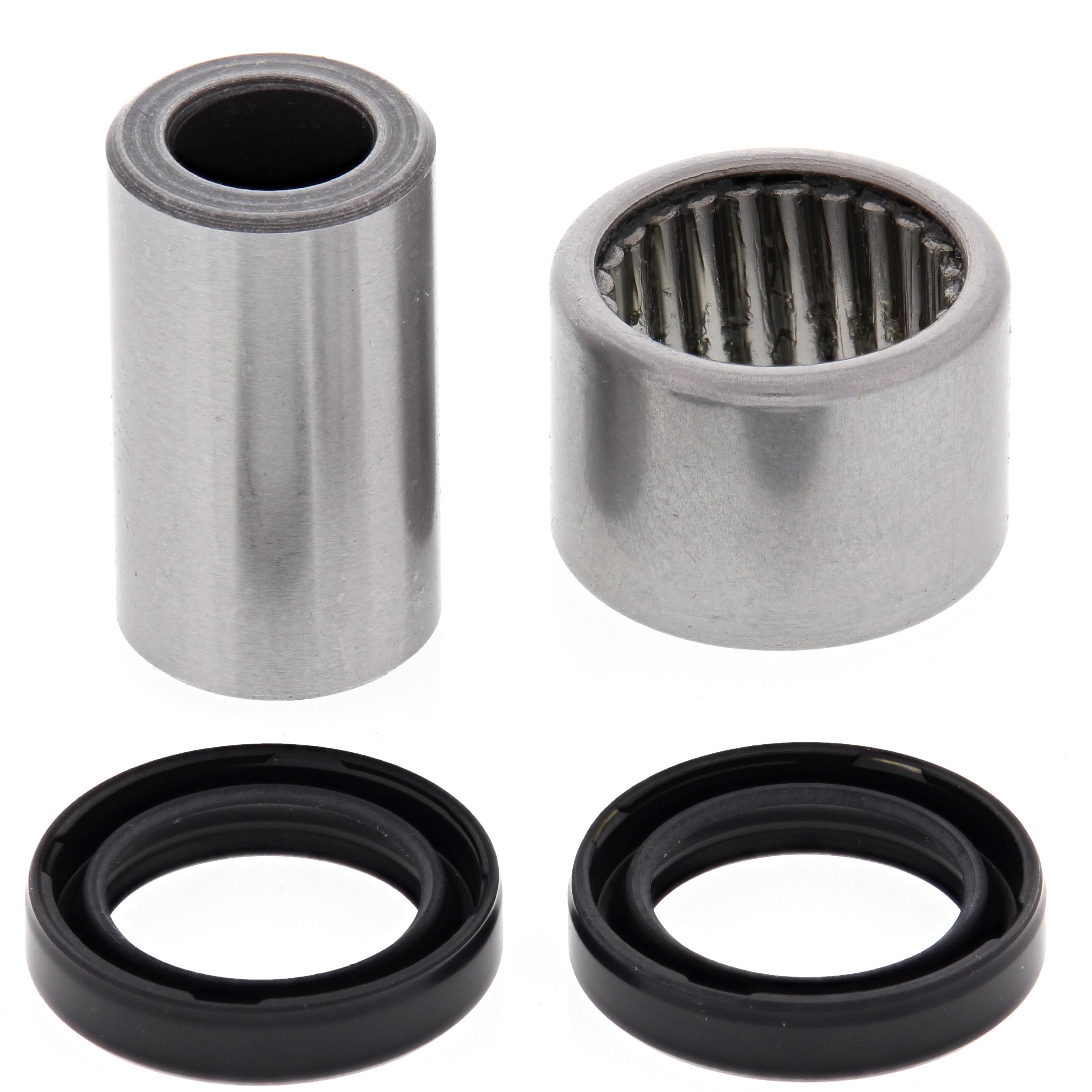 WRP Lower Front Shock Bearing Kit Honda TRX400EX 05-07, TRX450ER 06-14, TRX450R 04-09, TRX700XX 08-09, Lower Rear Shock Bearing Kit Honda CRF150F 03-17, CRF230F 03-19, CRF230L 08-09, CRF230M 2009, CRF250F 19-22, CRF250L 13-16, CRF250L 13-20, CRF250L