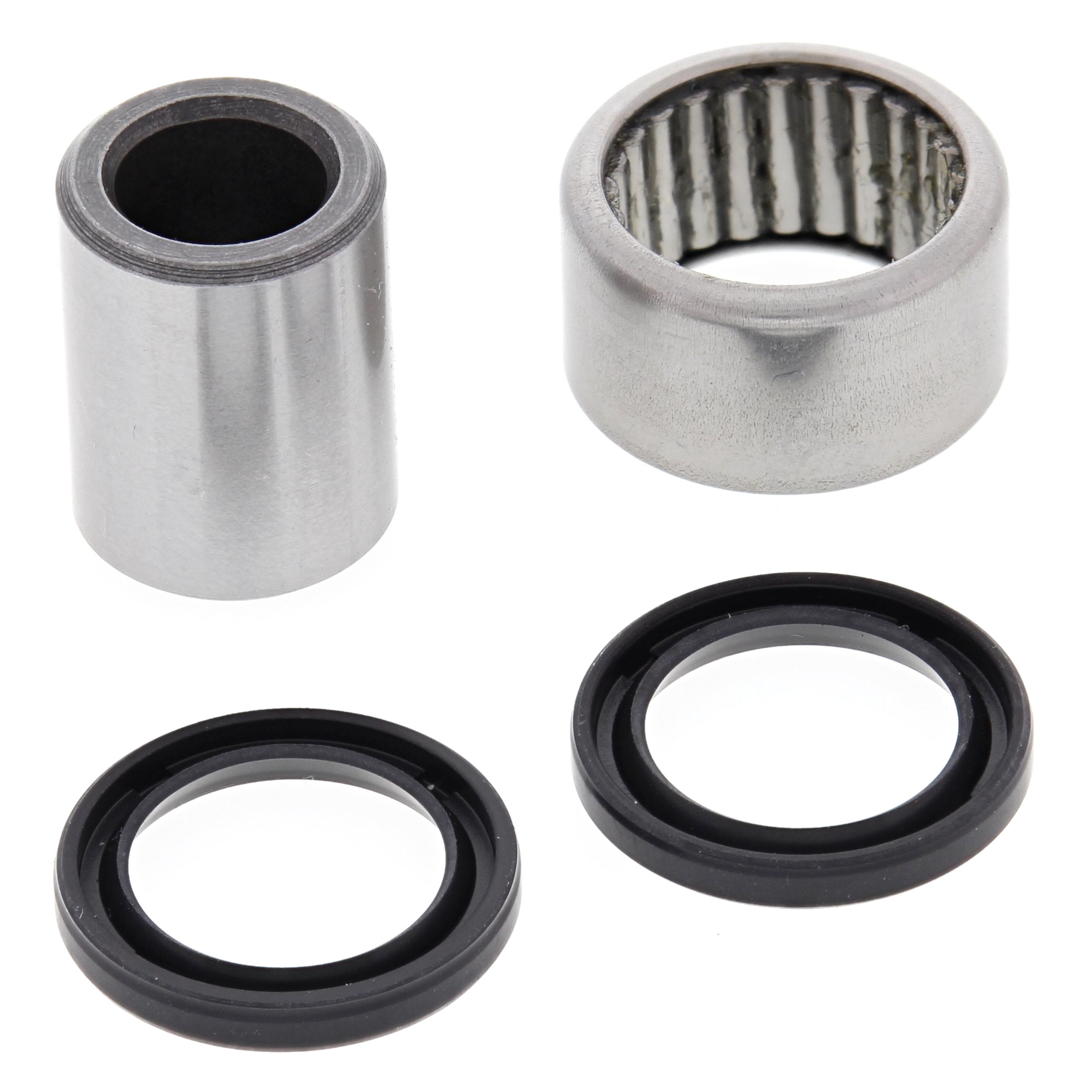 WRP Lower Rear Shock Bearing Kit Gas-Gas EC125 01-11, EC200 99-11, EC250 96-11, EC250 4T 2010, EC300 99-11, EC450FSE 03-06, EC450FSR 2009, EC450FSR 07-08, EC450FSR 07-09, HALLEY 2T 125 EH 2009, HALLEY 2T 125 SM 2009, HALLEY 450 EH 2009, HALLEY 450 SM