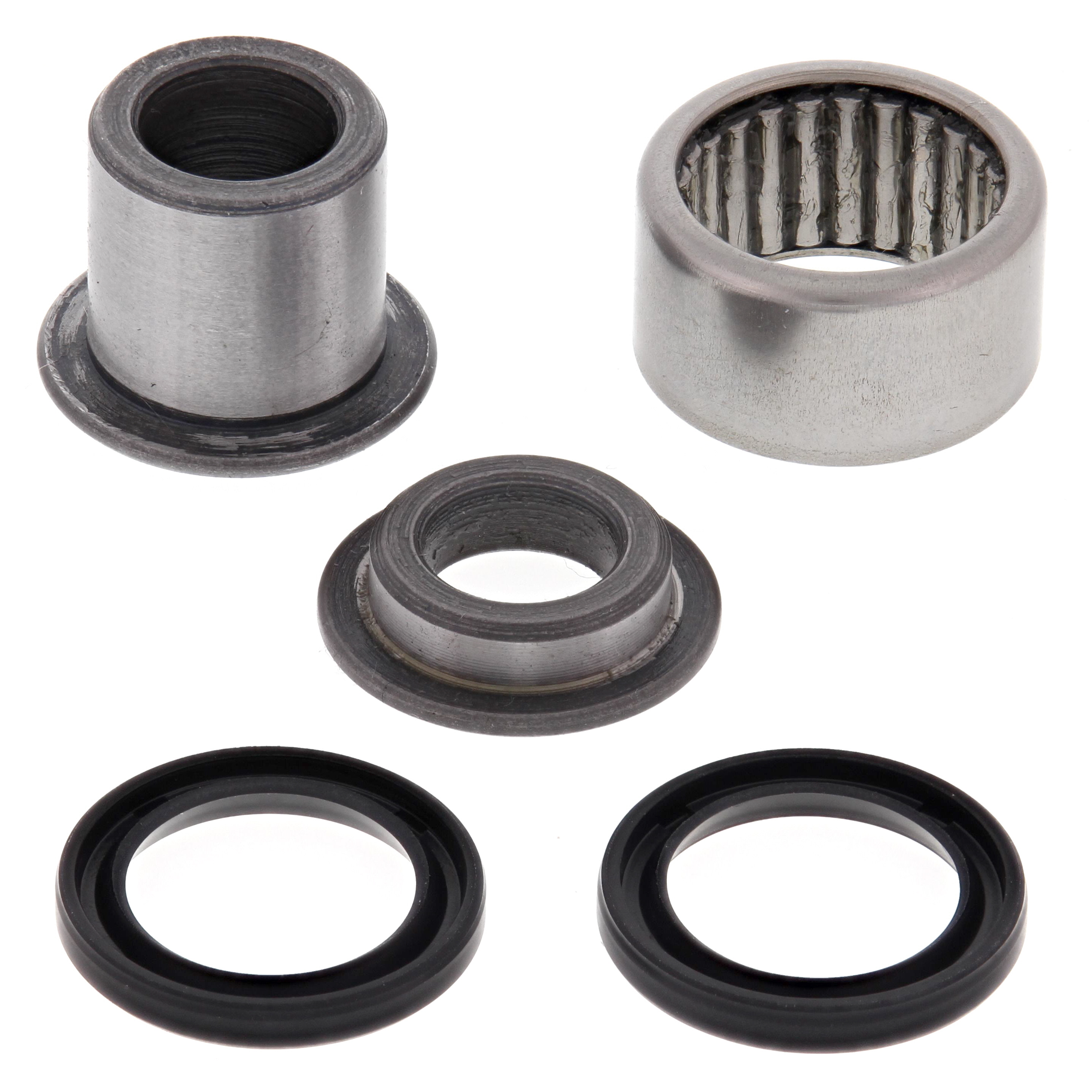 WRP Lower Rear Shock Bearing Kit Suzuki RM125 2001, RM250 2001