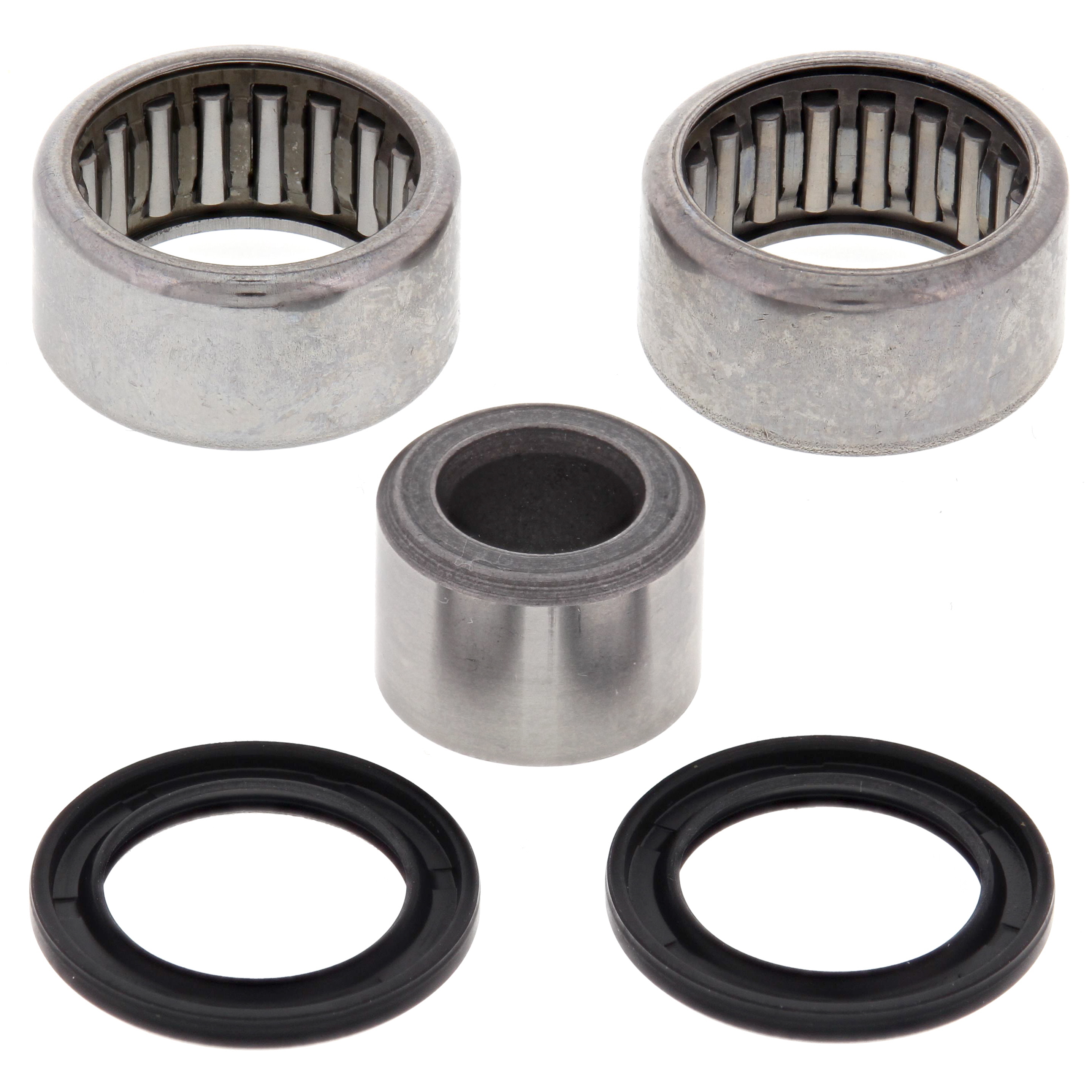 WRP Lower Rear Shock Bearing Kit TM EN 125 05-06, EN 250 05-06, EN 250F 05-06, EN 300 05-06, EN 450F 05-06, EN 530F 05-06, MX 125 05-06, MX 250 05-06, MX 250F 05-06, MX 300 05-06, MX 450F 05-06, MX 530F 05-06