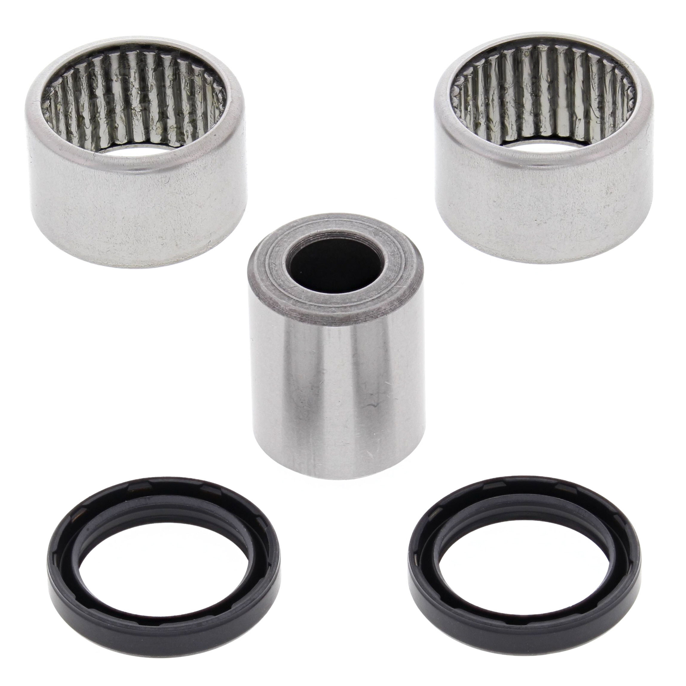 WRP Lower Rear Shock Bearing Kit Husqvarna CR125 2009, SM450 2010, SM450R 08-09, SM510 2010, SM510R 08-09, SM530R 2009, TC 250 08-09, TC 250 08-11, TC 250 10-11, TC 250 12-13, TC450 2010, TC450 08-09, TC450 08-10, TC510 08-09, TE 250 08-09, TE 250 08