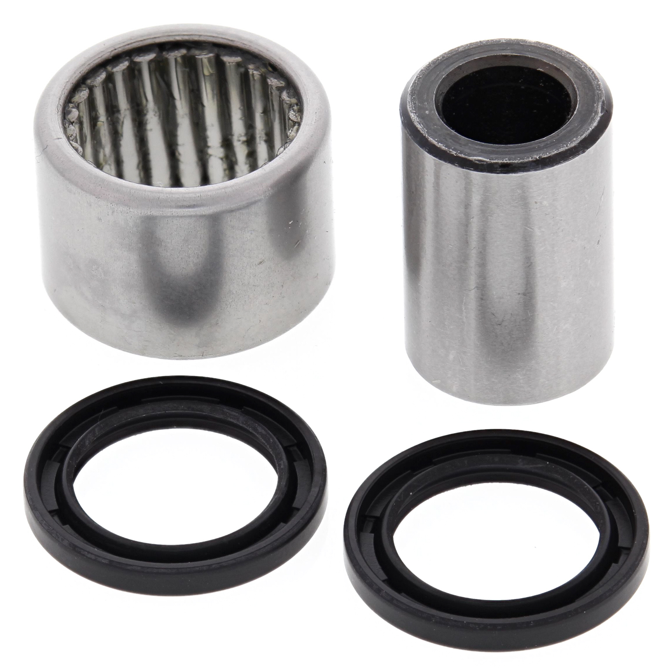 WRP Lower Rear Shock Bearing Kit Yamaha FZ07 15-17, MT07 18-22, TTR230 05-22, WR250R DUAL SPORT 08-20, WR250X Supermoto 08-11