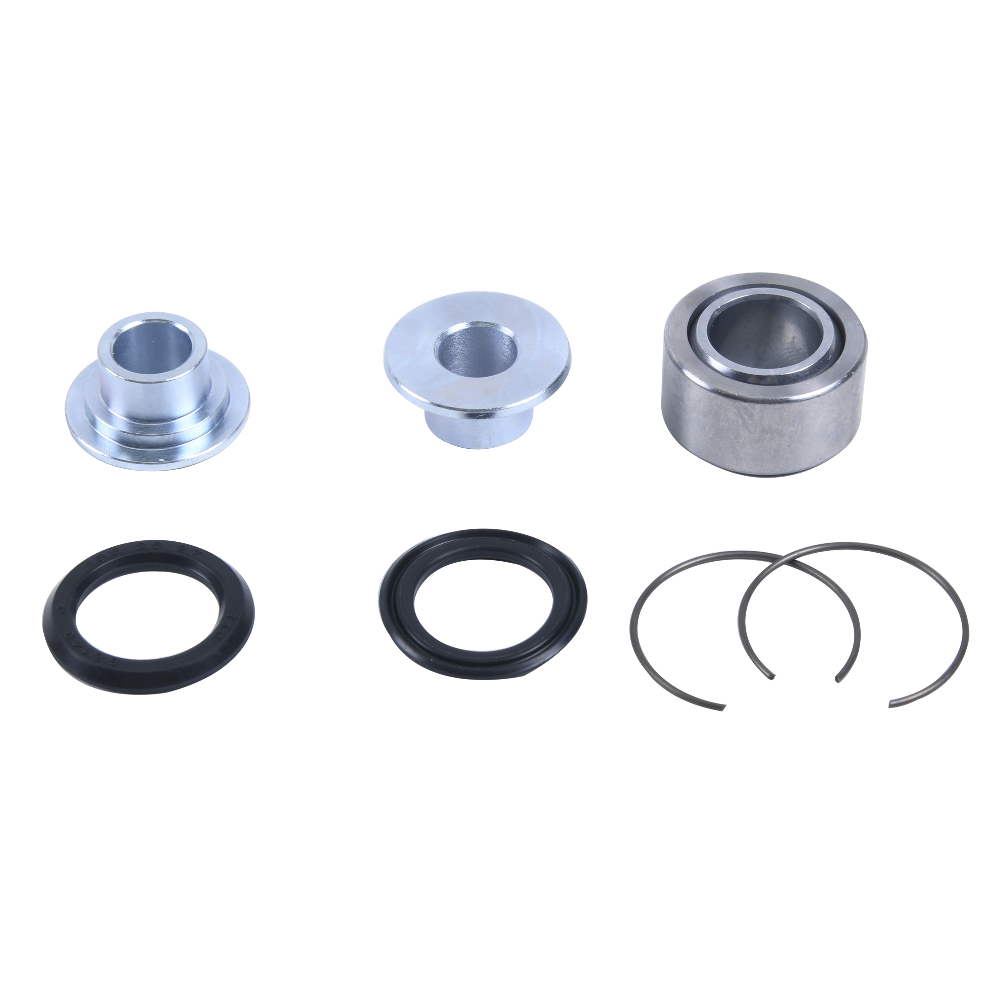 WRP Upper Rear Shock Bearing Kit Husqvarna TC 250 06-07, TC450 2005, TC450 05-07, TC450 06-07, TC510 06-07