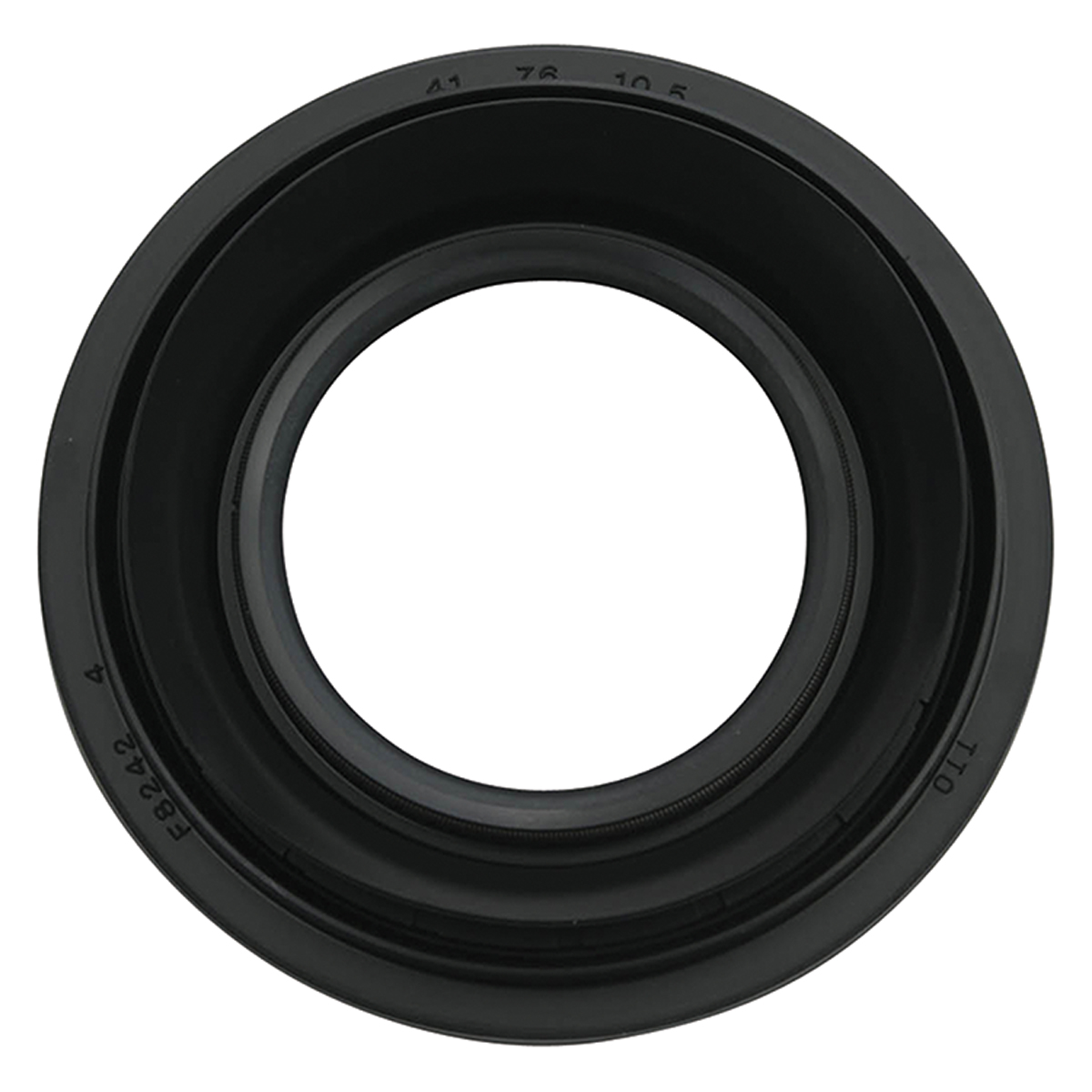 WRP Brake Drum Seal Rear Honda TRX350FE 00-06, TRX350FM Fourtrax Rancher 00-06, TRX350TE 00-06, TRX350TM Fourtrax Rancher 00-06, TRX400FA 04-07, TRX400FGA Fourtrax Rancher 4x4 04-07, TRX400FW Fourtrax Foreman 4x4 95-01, TRX400FW Fourtrax Foreman 4x4