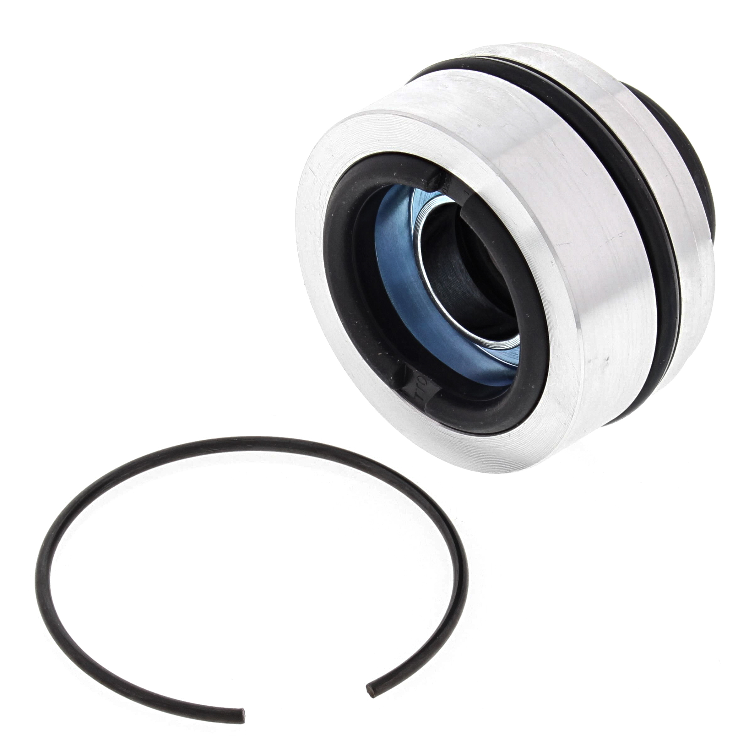 WRP Rear Shock Seal Head Kit Honda CR250R 02-07, CRF250R 2009, CRF250R 2014, CRF250R 04-08, CRF250R 04-09, CRF250R 10-13, CRF250R 10-17, CRF250R 15-17, CRF250R 18-19, CRF250R 18-22, CRF250R 20-22, CRF250RX 2019, CRF250RX 19-22, CRF250RX 20-22, CRF250