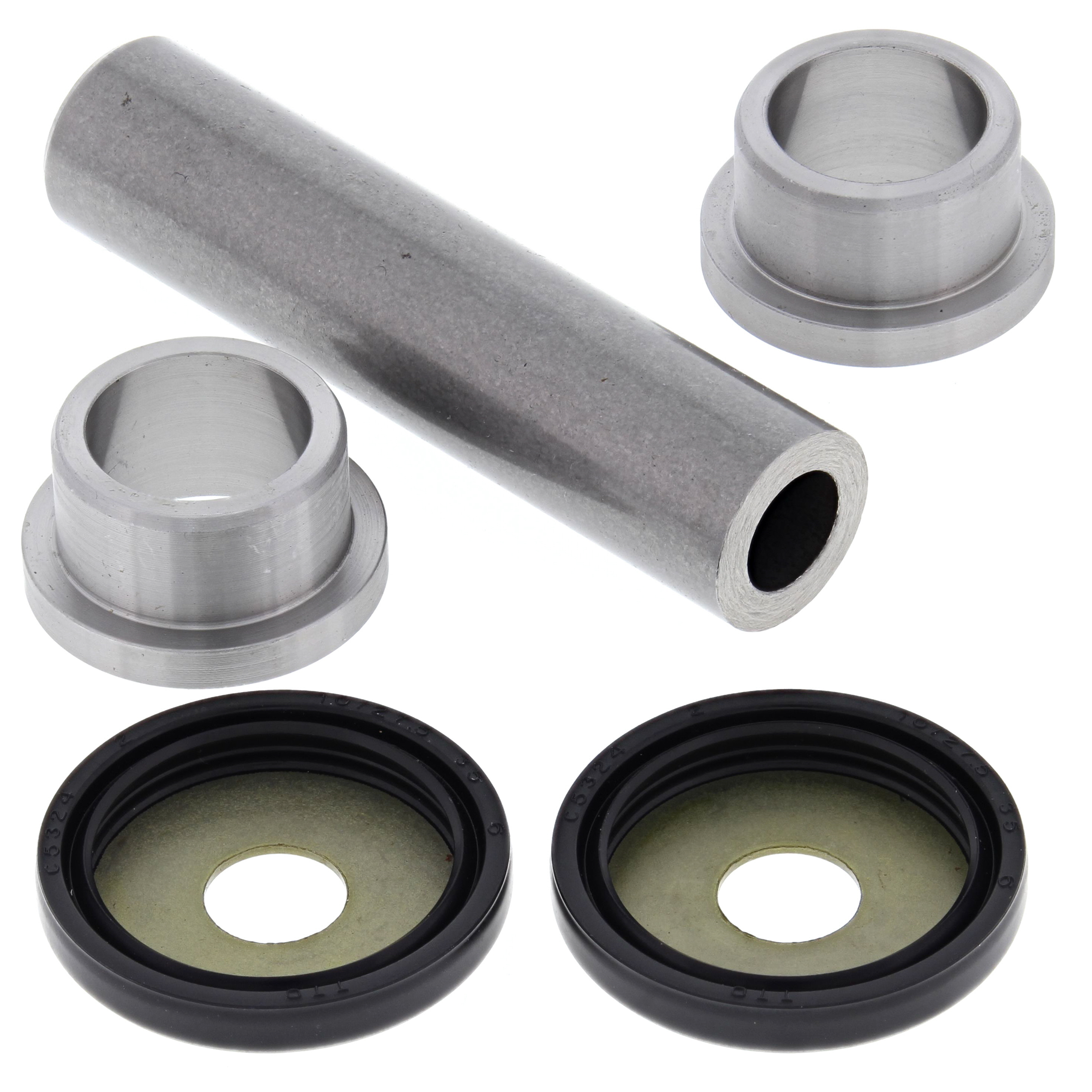 WRP King Pin Kit Polaris RZR 170 09-19, Yamaha YFA1 89-04, YFM100 89-91, YFM125 Grizzly 04-13, YFM50 Raptor 04-08, YFM80 Badger 92-01, YFM80 Grizzly 05-08, YFM80 Raptor 02-08