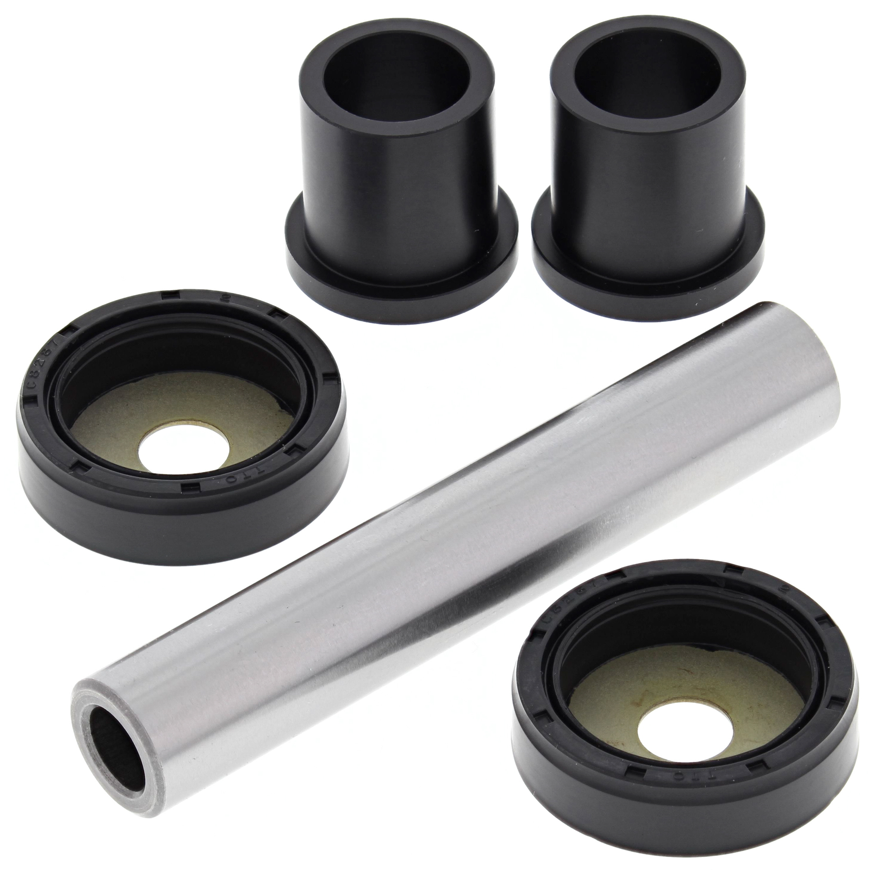 WRP King Pin Kit Suzuki LT-125 83-87, LT-160 03-04, LT-160E 89-92, LT-185 84-87, LT-F160 91-01