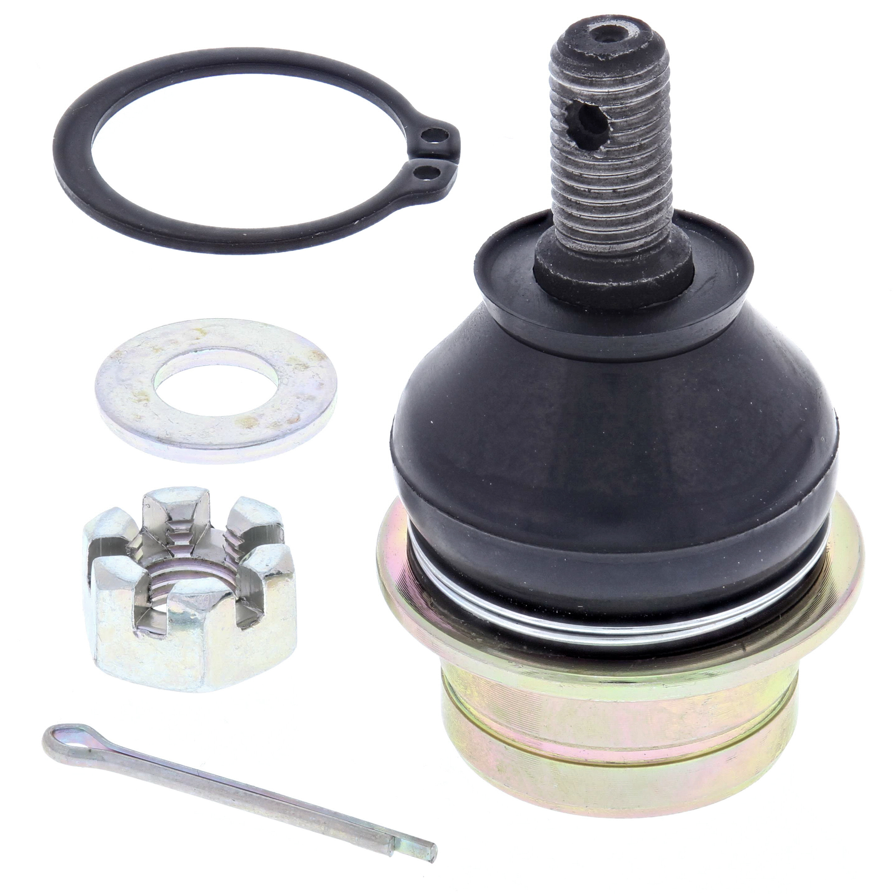 WRP Ball Joint Kit Lower Suzuki LTA-450 X King Quad 07-10, LT-A500X 09-22, LT-A500XP POWER STEERING 11-22, LT-A500XP POWER STEERING SE 21-22, LTA-700 X King Quad 05-07, LTA-750 X King Quad 08-22, LTA-750 XP King Quad Power Steering 09-22, LTA-750 XP