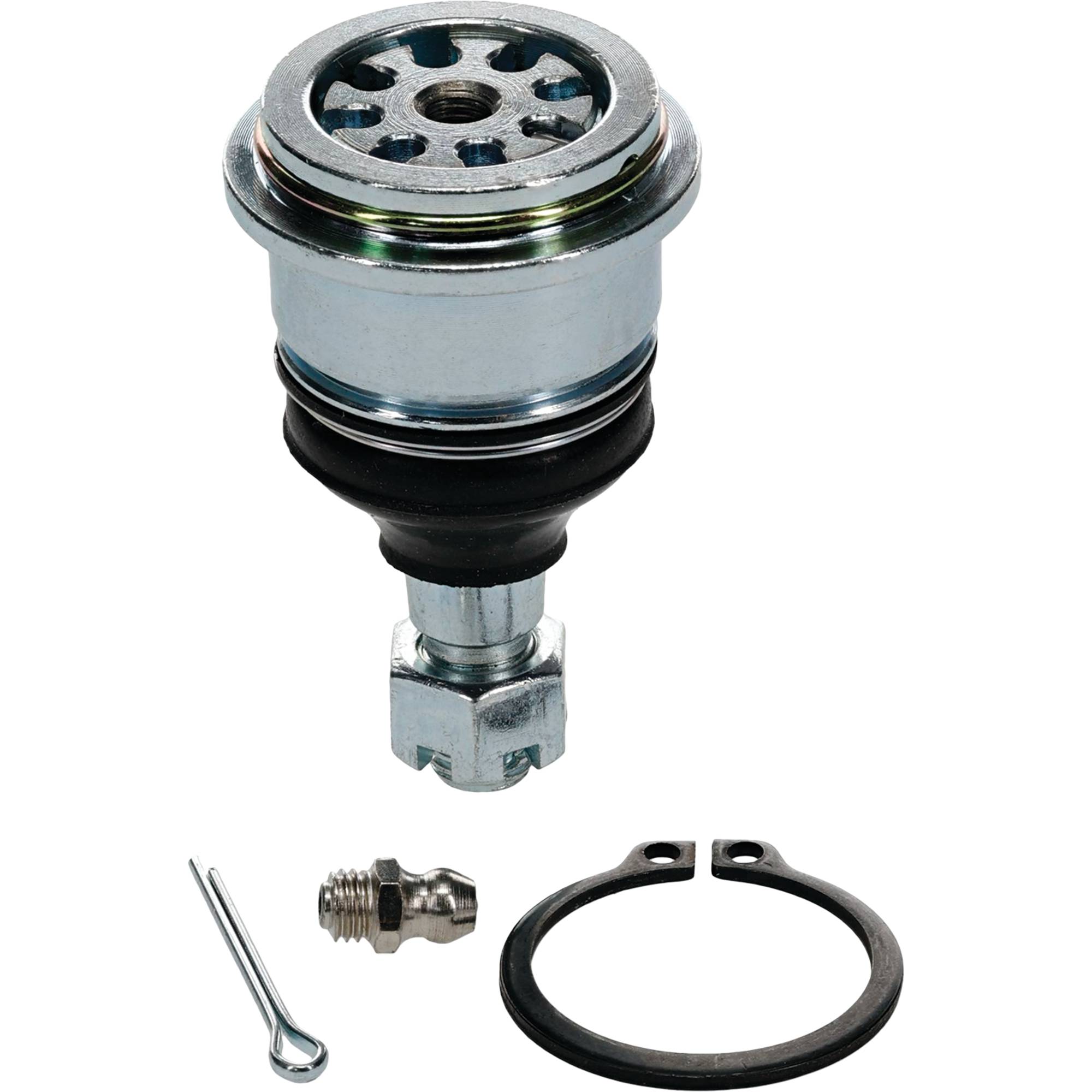 WRP High Performance Ball Joint Kit Lower Suzuki LT-Z250 04-09, Yamaha YFM660R Raptor 01-05, YFM700R Raptor 06-14, YFM700R Raptor 15-22, YFZ450 04-13, YFZ450R 09-22, YFZ450X 10-11, Suzuki LT-Z250 04-09, Yamaha YFM550 Grizzly 09-12, YFM550 Grizzly EPS