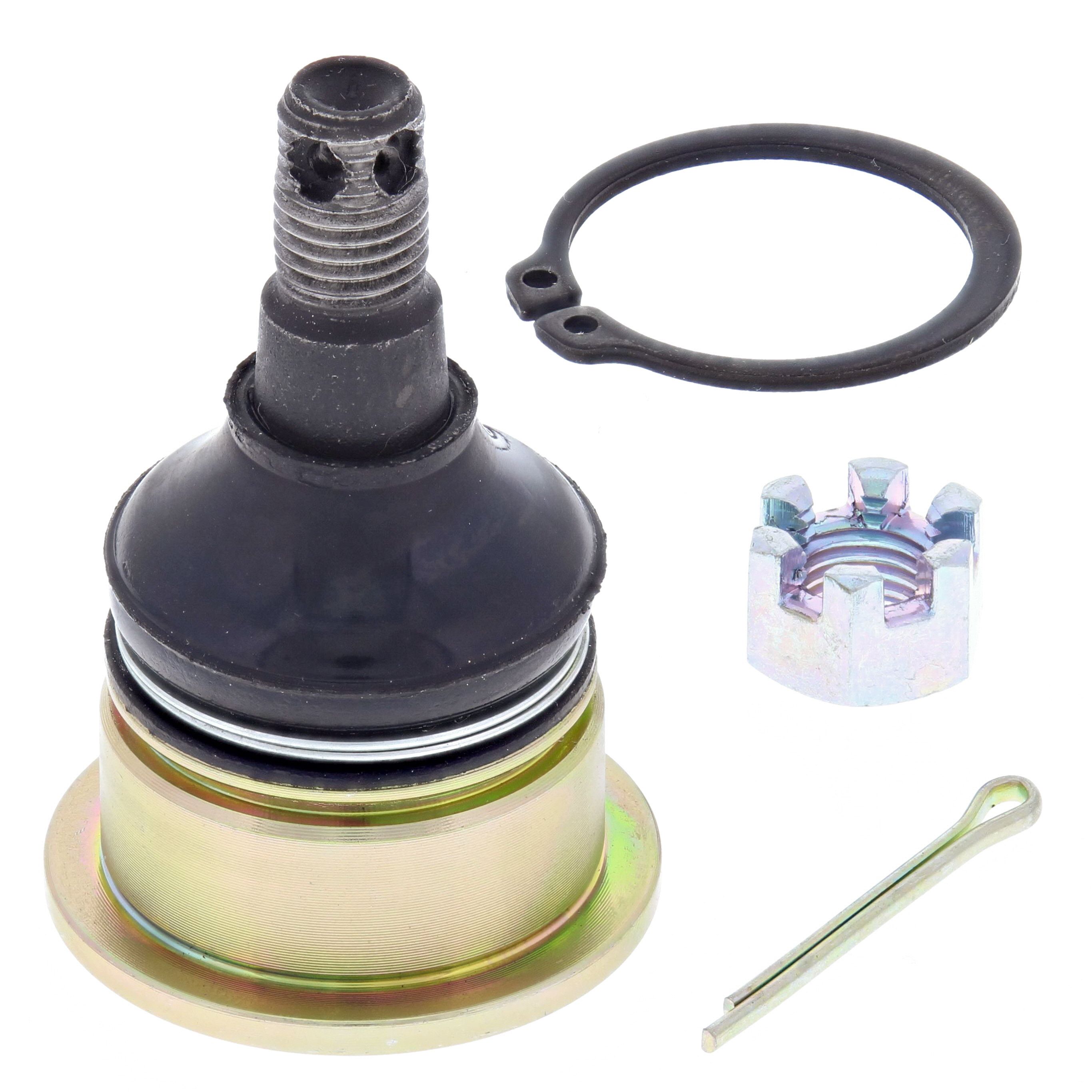 WRP Ball Joint Kit Lower Suzuki LT-Z250 04-09, Yamaha YFM660R Raptor 01-05, YFM700R Raptor 06-14, YFM700R Raptor 15-22, YFZ450 04-13, YFZ450R 09-22, YFZ450X 10-11, Suzuki LT-Z250 04-09, Yamaha YFM550 Grizzly 09-12, YFM550 Grizzly EPS 09-12, YFM700 Gr