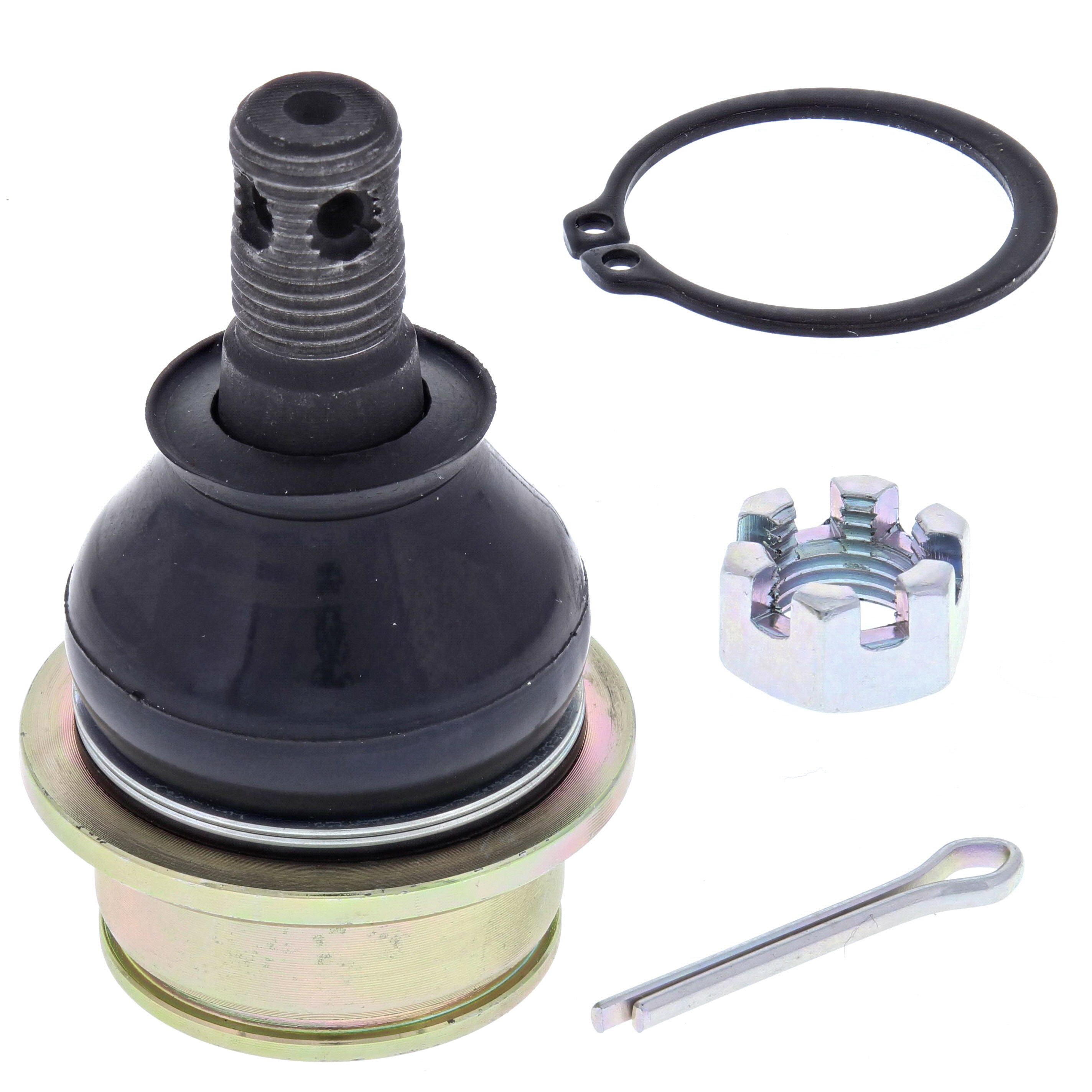 WRP Ball Joint Kit Lower Kawasaki KFX 700 V-Force 04-09, KFX450R 08-14, KVF360A Prairie 4x4 03-13, KVF360B Prairie 03-11, KVF360C Prairie 4x4 03-13, KVF650 Brute Force 05-13, KVF650 I Brute Force 06-13, KVF650 Prairie 02-03, KVF700 Prairie 04-06, KVF