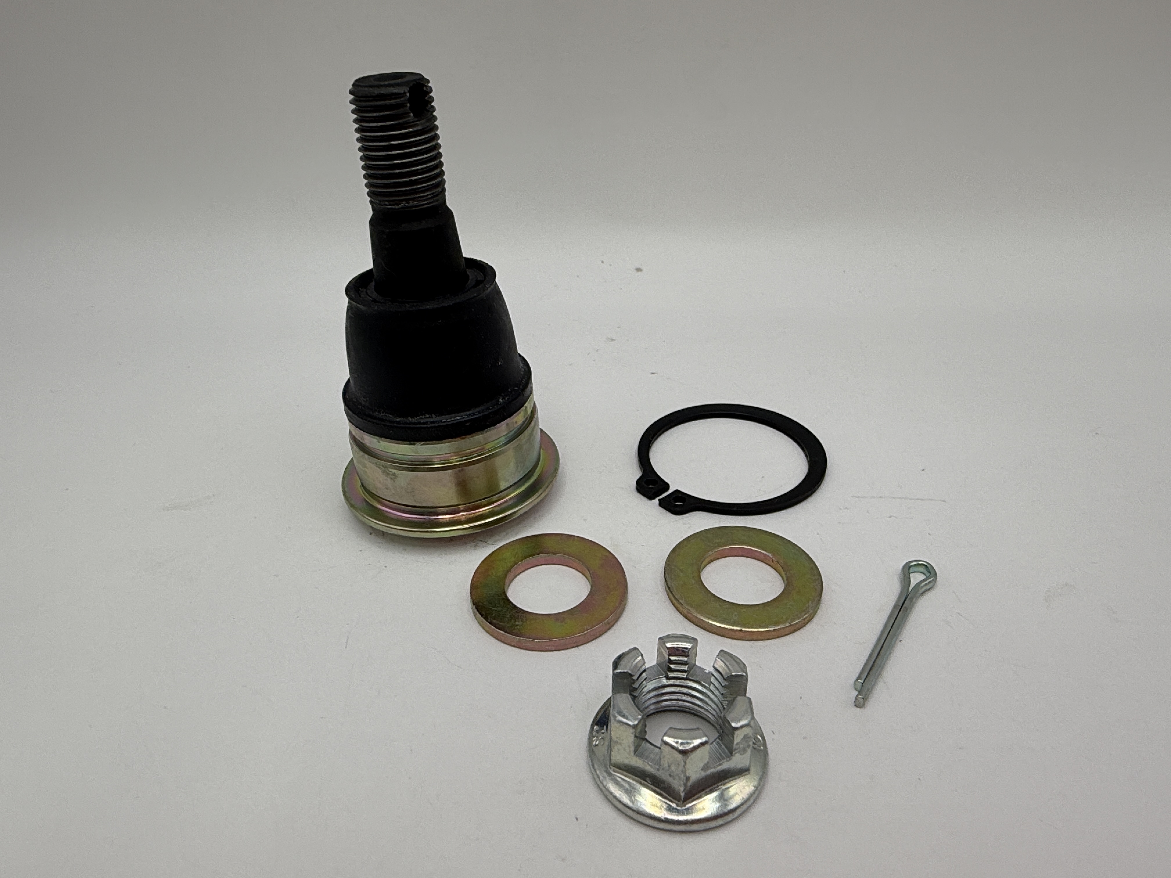 WRP Ball Joint Kit Lower Honda Pioneer 1000 16-21, Pioneer 1000 Deluxe 20-21, Pioneer 1000 Limited 17-19, Pioneer 1000-5 16-21, Pioneer 1000-5 Deluxe 16-21, Pioneer 1000-5 Limited 17-21