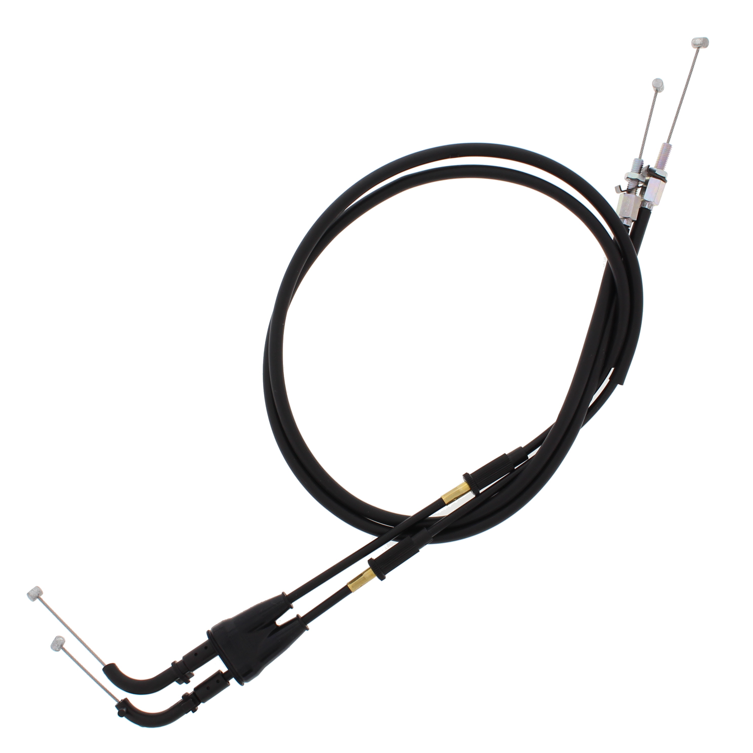 WRP Cable, Throttle Kawasaki KLX450R 08-09, KLX450R (AU) 18-19, KX250F 06-08, KX250F 09-10, KX450F 06-08