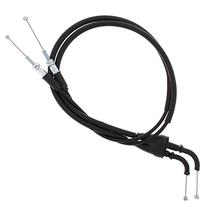 WRP Cable, Throttle KTM EXC 400 00-02, EXC 520 00-02, EXC-G 250 Racing 2002, MXC 400 01-02, MXC 520 01-02, Rallye 660 02-05, Rallye 660 Factory Replica 2006, SX 400 00-02, SX 520 00-02, SXS 540 01-02