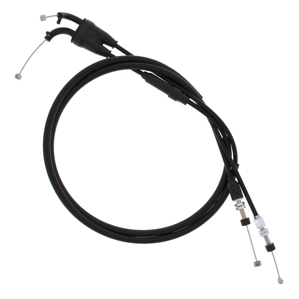 WRP Cable, Throttle Yamaha TT350 86-87, TTR250 99-06, TW200 Trailway 87-00, XT250 1984, XT350 85-00