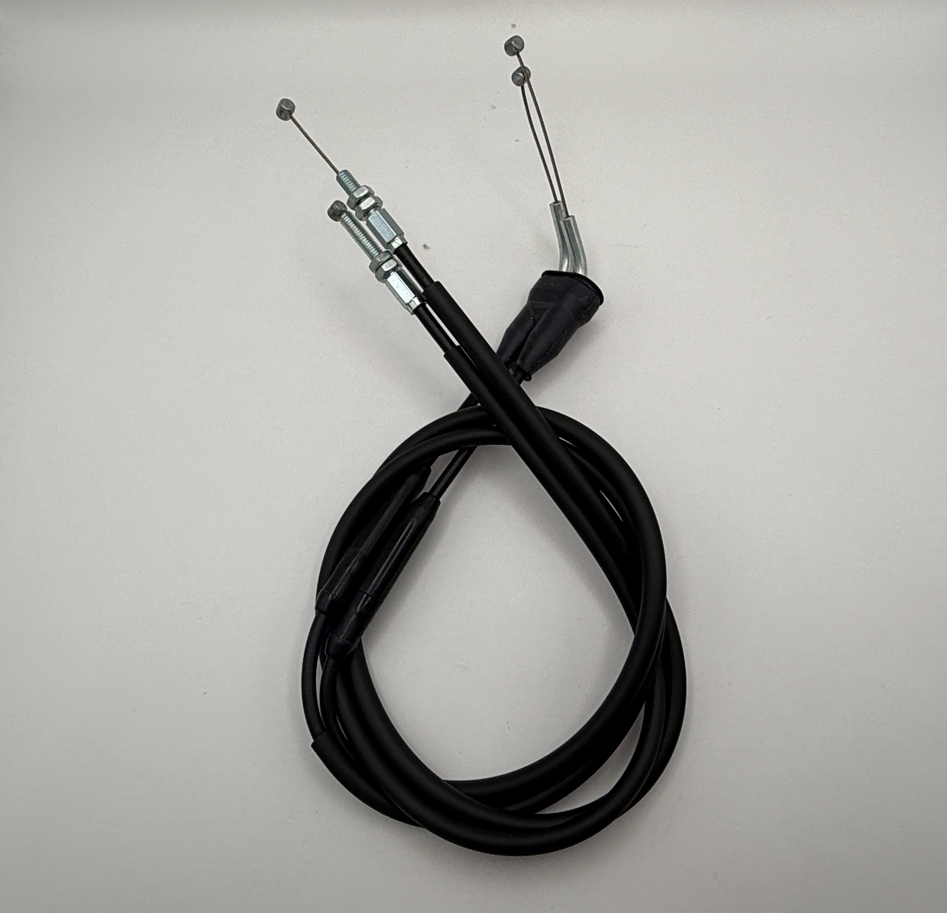 WRP Cable, Throttle Kawasaki KLX400R 2003, KLX400R (Pumper Carb) 2004, Suzuki DR-Z400E 00-03, DR-Z400E (Pumper Carb) 04-07, DR-Z400K 00-03