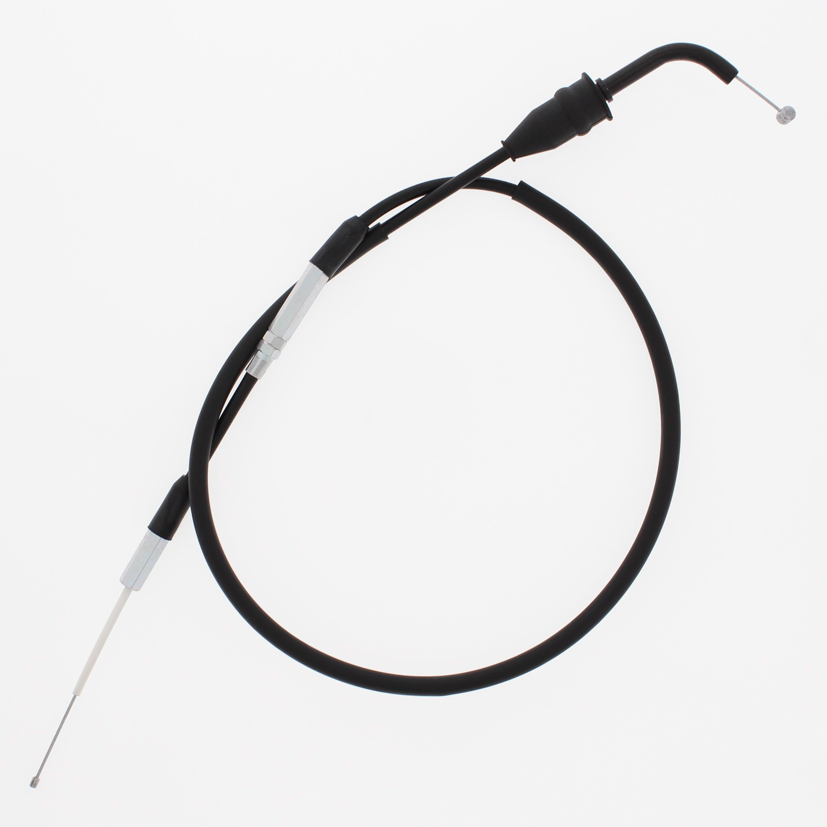 WRP Cable, Throttle Yamaha TT125 2000, TTR125 Drum Brake 00-03, TTR125E Drum Brake 03-07, TTR125L Disc Brake 00-07, TTR125LE Disc Brake 03-07, YZ80 83-92