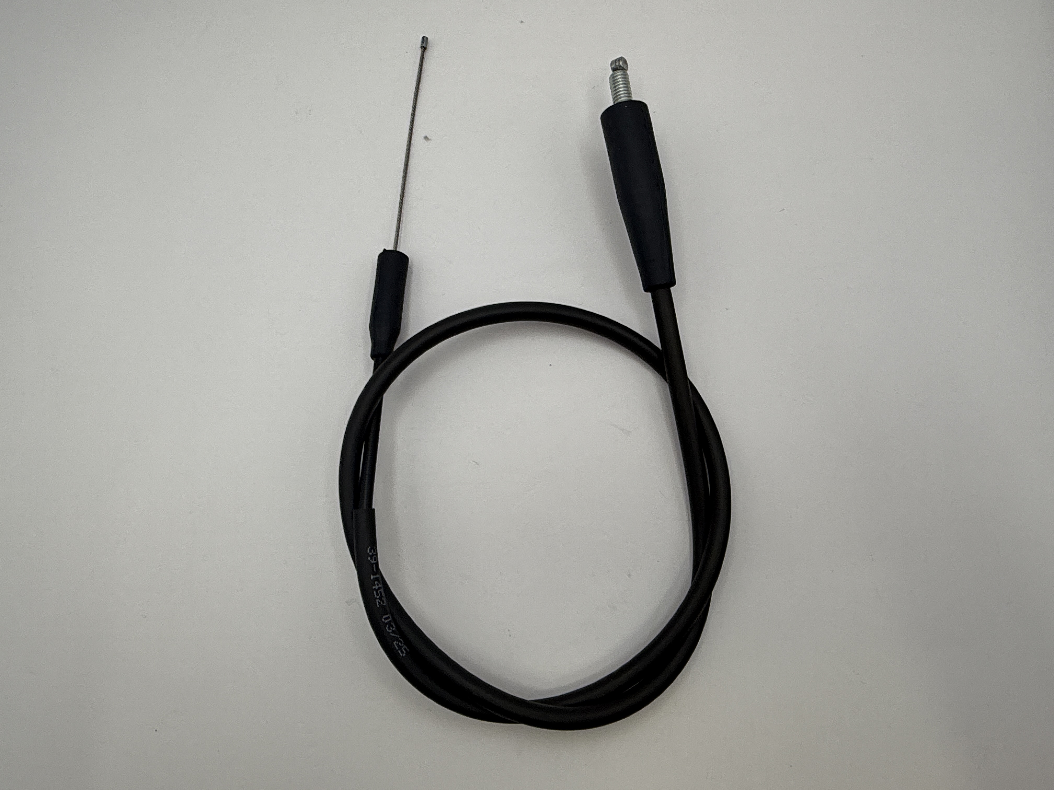 WRP Cable, Throttle Kawasaki KX100 14-21, KX112 2022, KX85 14-22, KX85 Big Wheel 14-18