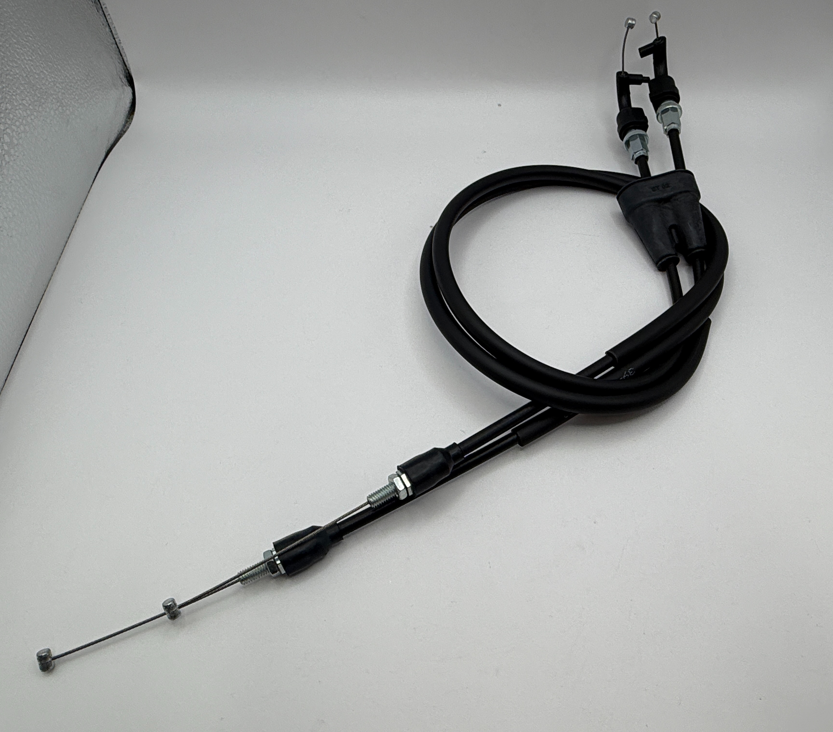 WRP Cable, Throttle Gas-Gas EX250F 2021, EX350F 2021, EX450F 2021, MC250F 2021, MC450F 2021, Husqvarna FC 250 19-22, FC 350 19-22, FC 450 19-22, FC 450 Rockstar Edition 18-21, FE 250 20-21, FE 350 20-22, FE 350s 20-22, FE 450 20-21, FE 501 20-22, FE