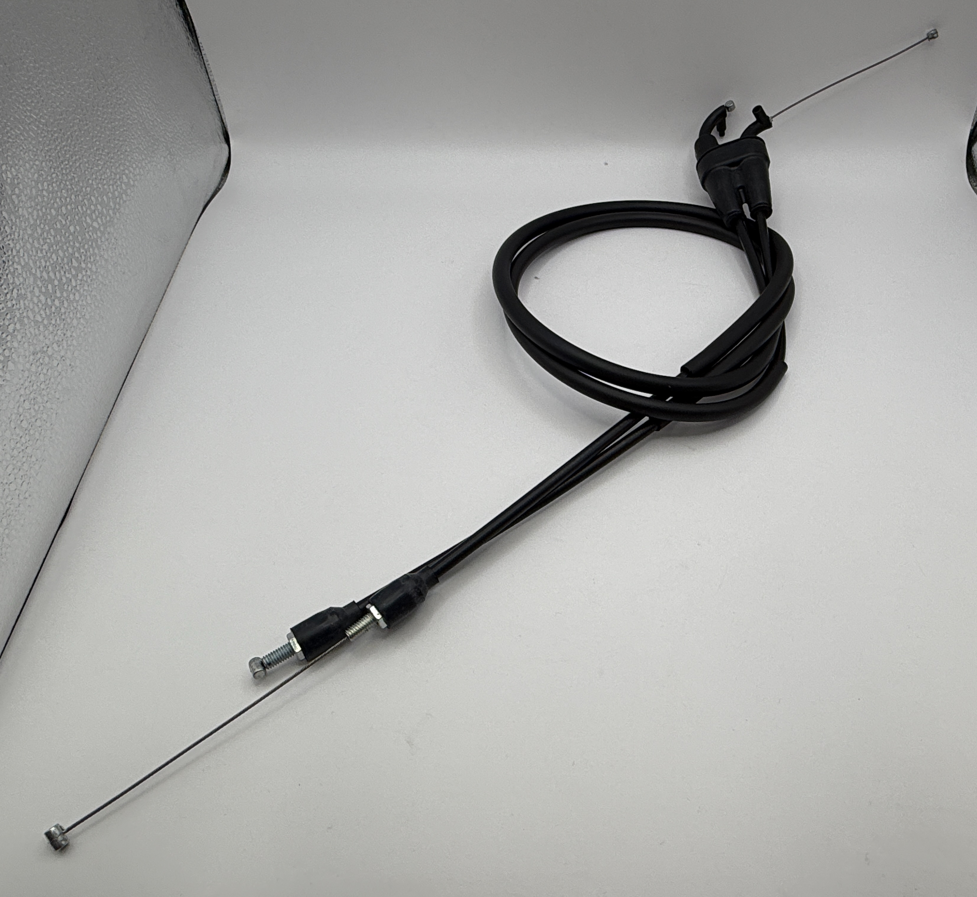 WRP Cable, Throttle Gas-Gas EC300 2021, EX300 2021, Husqvarna TE 150i 20-22, TE 250i 18-22, TE 300i 19-22, TX 300i 20-22, KTM XC 250 TPI 20-22, XC 300 TPI 20-22, XC-W 150 TPI 20-22, XC-W 250 TPI 18-22, XC-W 300 TPI 19-22, XC-W 300 TPI ERZBERGRODEO 20