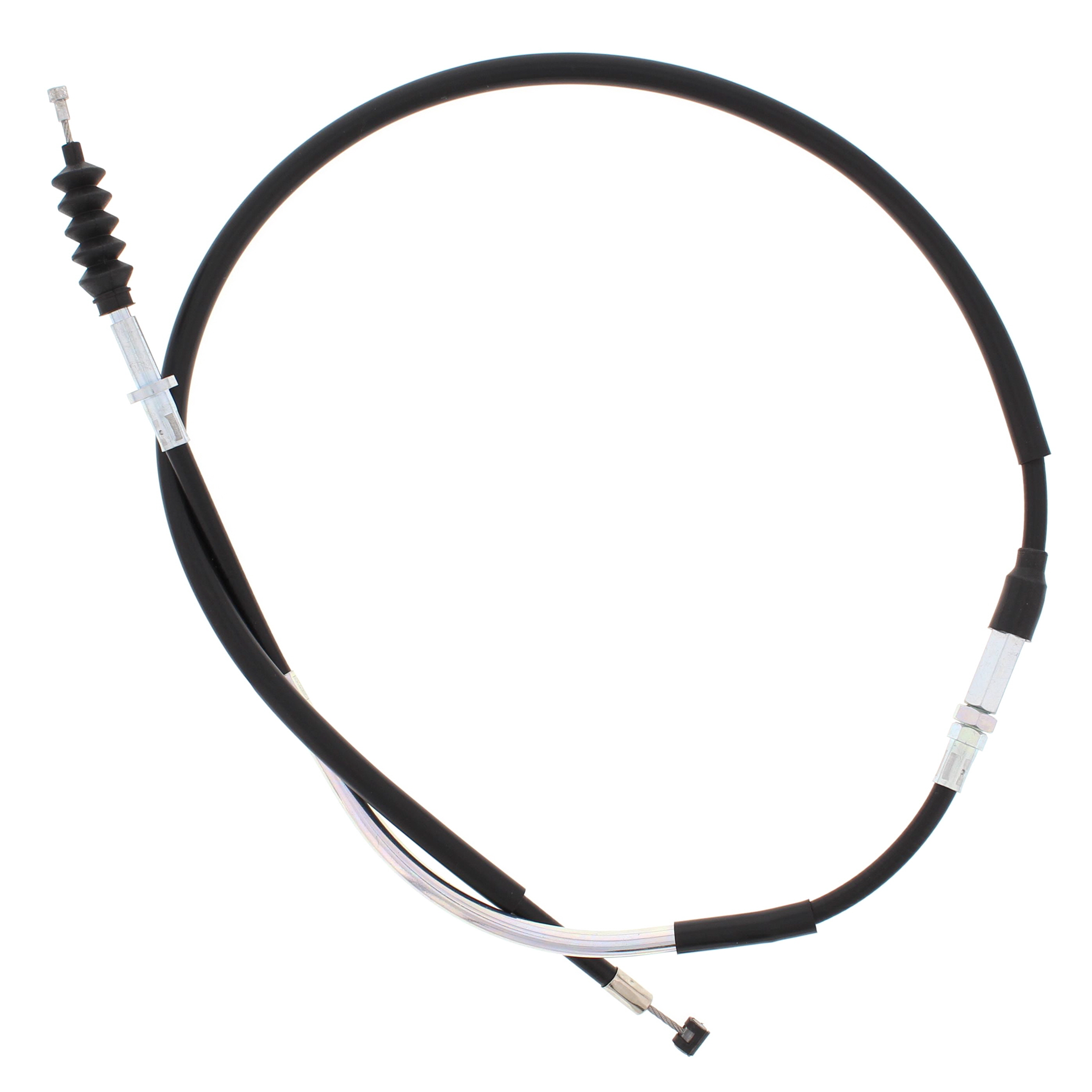 WRP Cable, Clutch Kawasaki KL250 Super Sherpa 00-10, KL600 84-86, KLR250 85-05, KLX250R 94-96, KLX250S 06-20, KLX250SF 09-10, KLX300(R) 97-07
