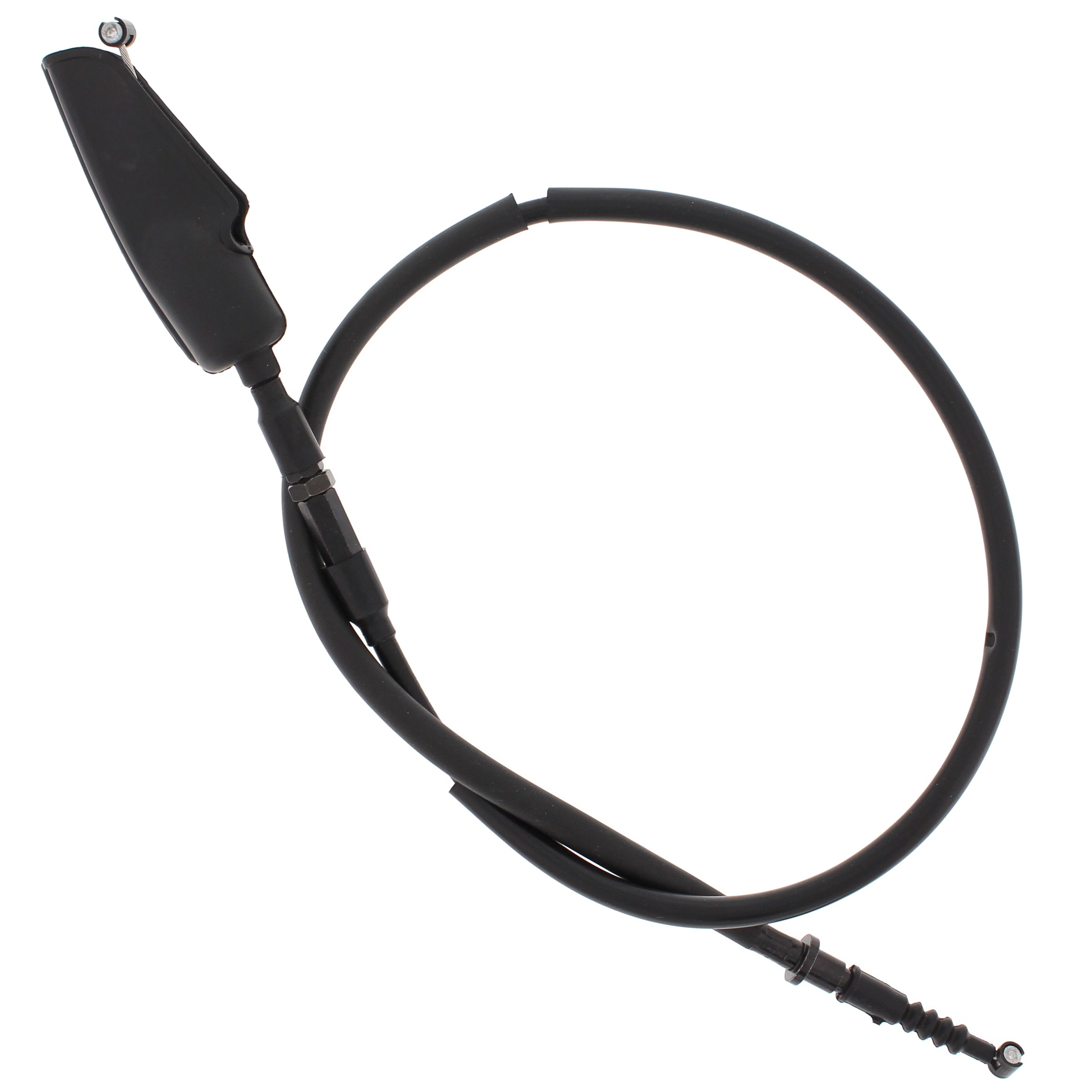 WRP Cable, Clutch Yamaha TT125 2000, TTR125 Drum Brake 00-03, TTR125E Drum Brake 03-07, TTR125E Drum Brake 08-09, TTR125L Disc Brake 2008, TTR125L Disc Brake 00-07, TTR125LE Disc Brake 03-07, TTR125LE Disc Brake 08-22