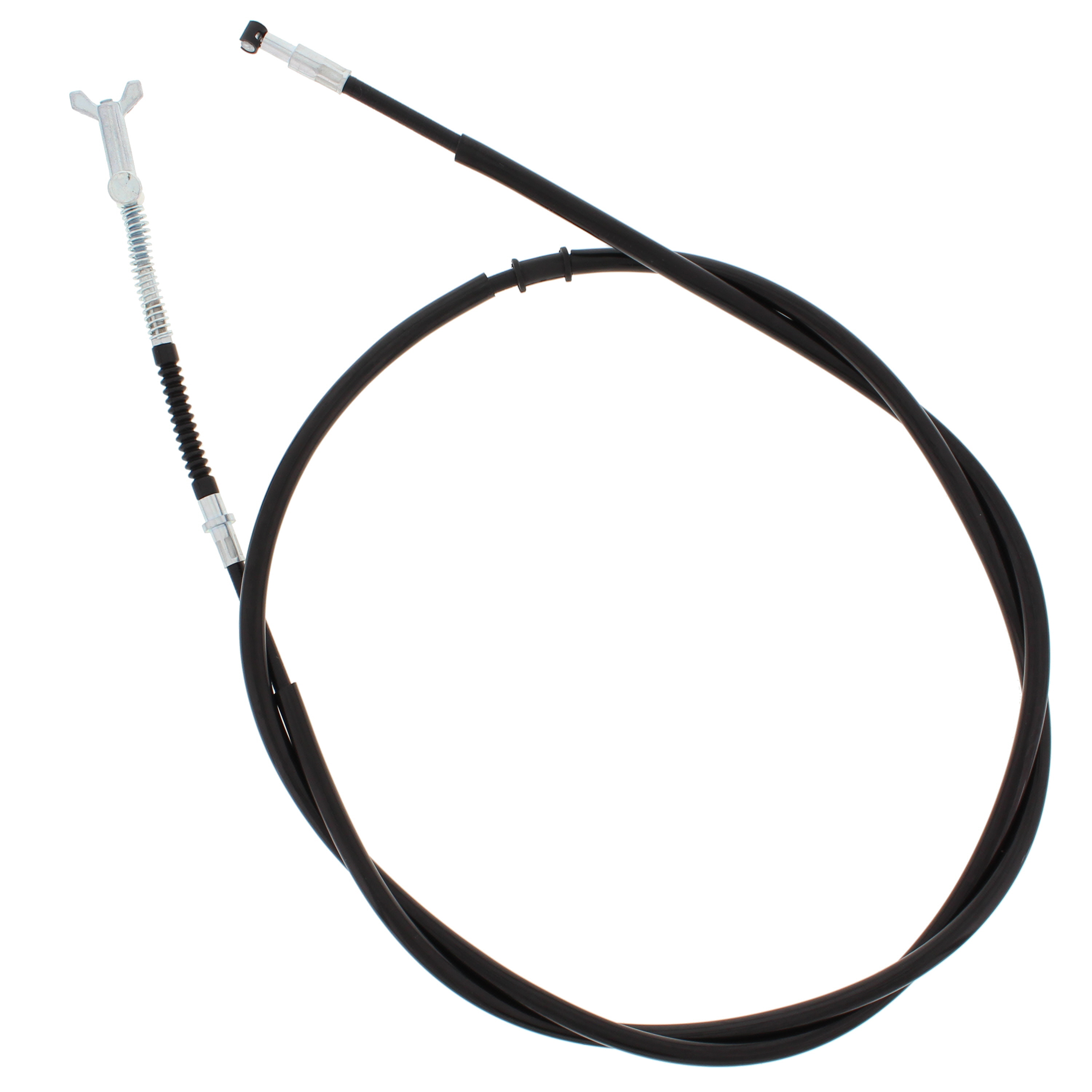 WRP Cable, Rear Hand - Park Brake Honda TRX420 FA IRS 15-17, TRX420 FA Solid Axle 14-22, TRX420 FE 14-22, TRX420 FM 14-22, TRX420 FPA Solid Axle 2014, TRX420 TE 14-22, TRX420 TM 14-22, TRX500FE 14-19, TRX500FM Solid Axle 14-19, TRX520FE 20-22, TRX520
